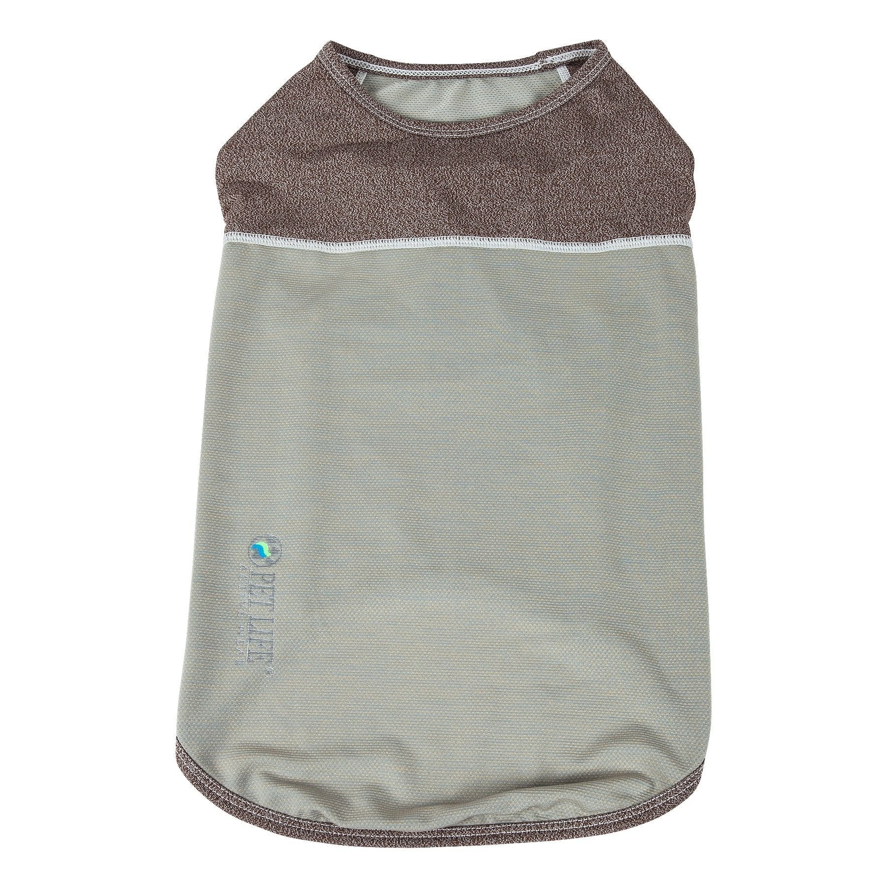 Active Aero-Pawlse Quick-Dry 4-Way-Stretch Yoga Fitness Dog T-Shirt Tank Top