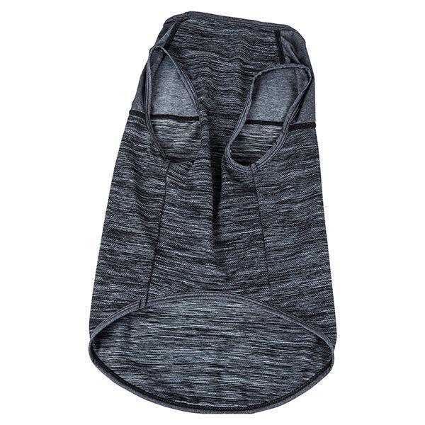 Active Aero-Pawlse Quick-Dry 4-Way-Stretch Yoga Fitness Dog T-Shirt Tank Top