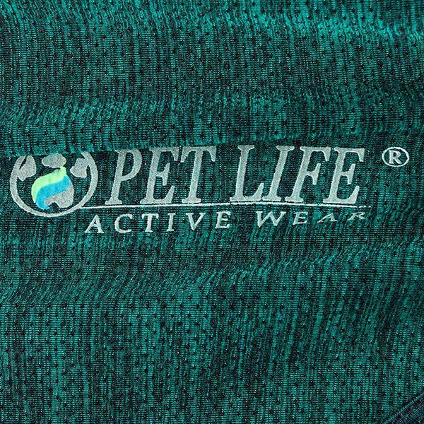 Active Aero-Pawlse Quick-Dry 4-Way-Stretch Yoga Fitness Dog T-Shirt Tank Top