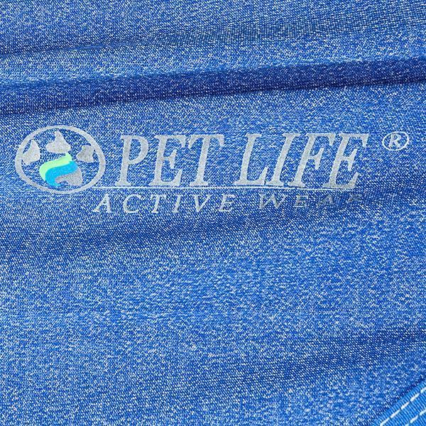 Active Aero-Pawlse Quick-Dry 4-Way-Stretch Yoga Fitness Dog T-Shirt Tank Top