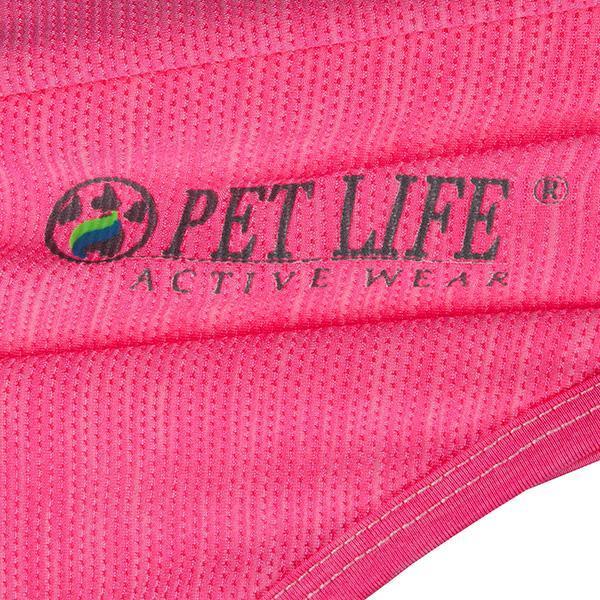 Active Aero-Pawlse Quick-Dry 4-Way-Stretch Yoga Fitness Dog T-Shirt Tank Top