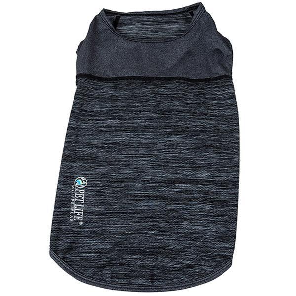 Active Aero-Pawlse Quick-Dry 4-Way-Stretch Yoga Fitness Dog T-Shirt Tank Top
