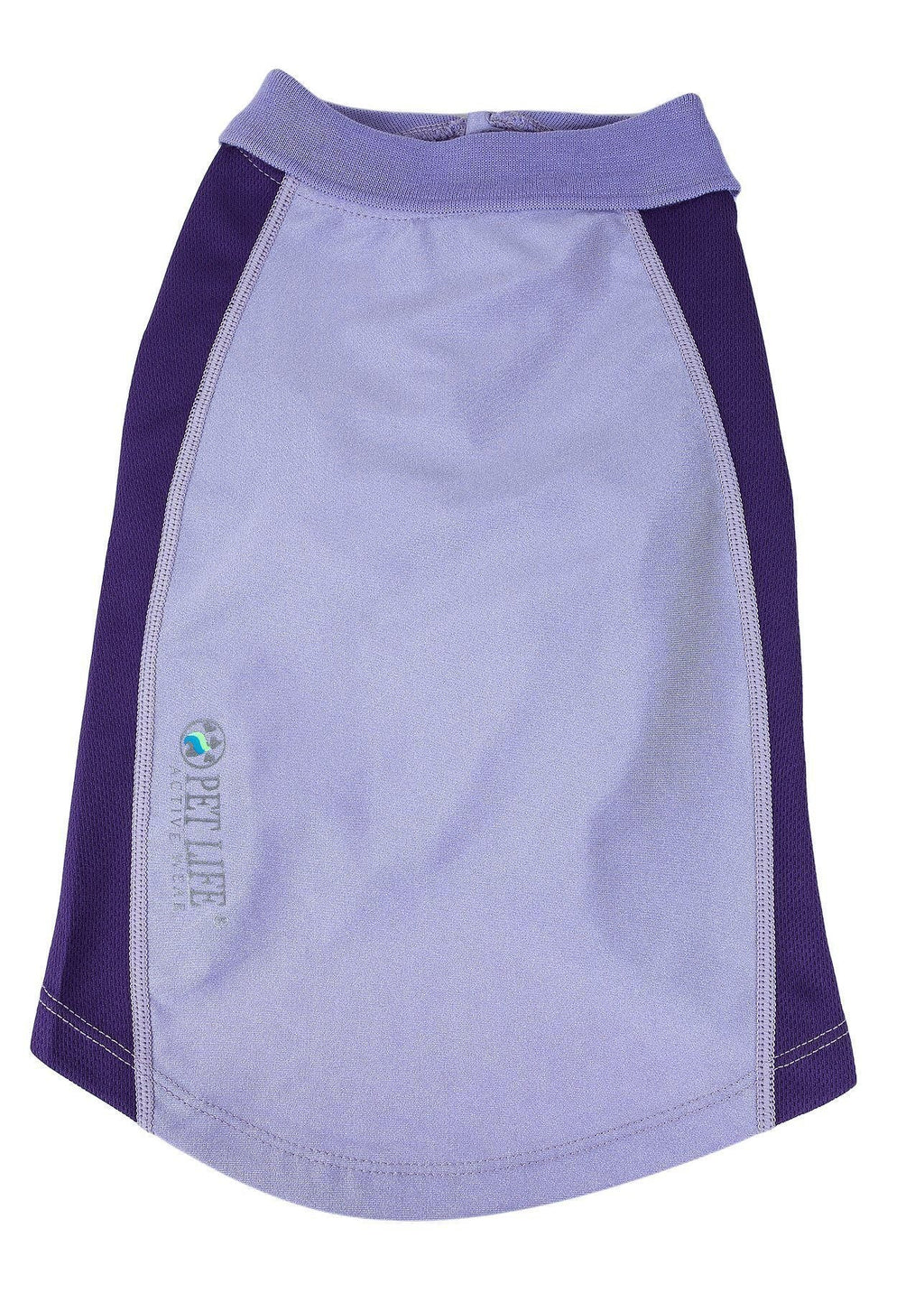 Active Barko Pawlo Relax-Stretch Quick-Dry Performance Dog Polo T-Shirt