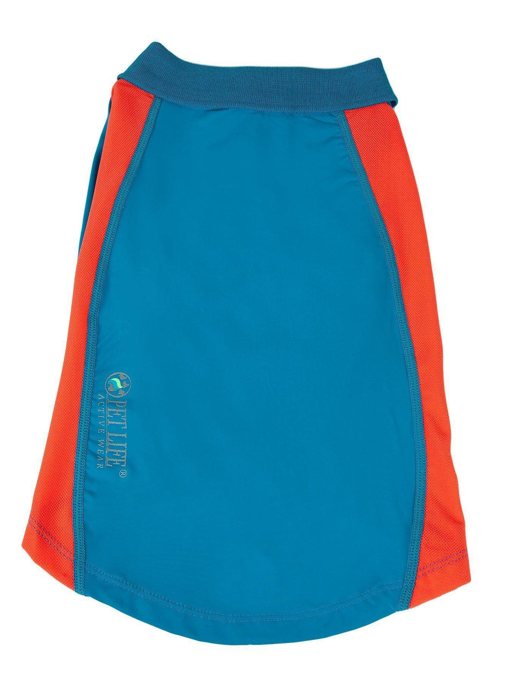 Active Barko Pawlo Relax-Stretch Quick-Dry Performance Dog Polo T-Shirt