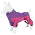 Active Chase Pacer Medium-Weight 4-Way-Stretch Yoga Fitness Dog Tracksuit