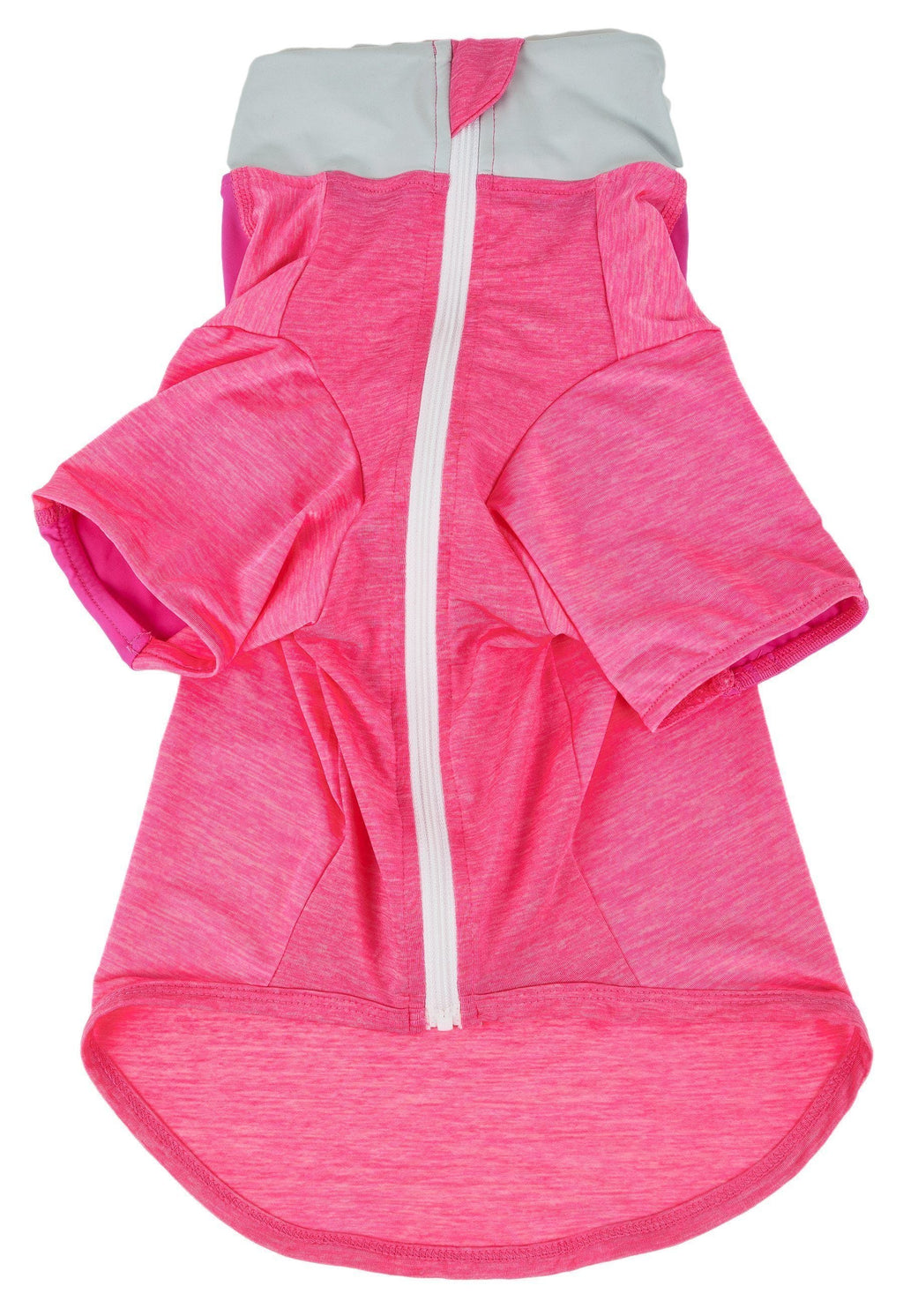 Active Chewitt Wagassy 4-Way-Stretch Yoga Fitness Long-Sleeve Dog T-Shirt