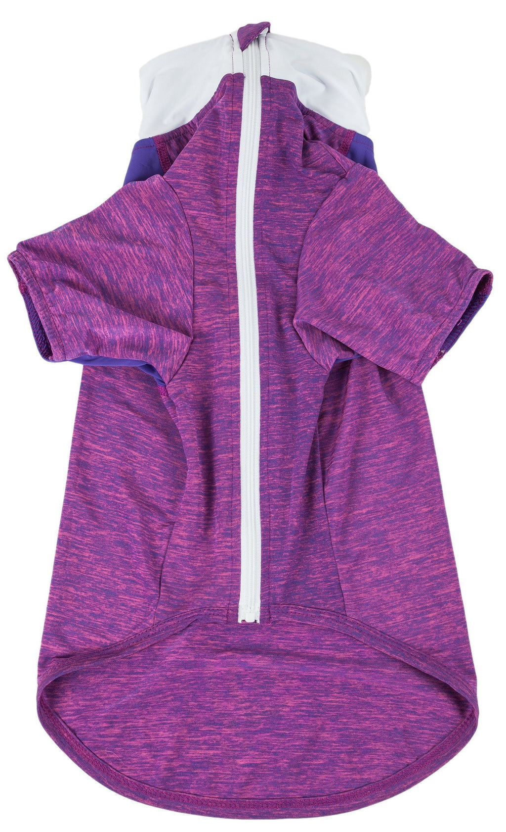 Active Chewitt Wagassy 4-Way-Stretch Yoga Fitness Long-Sleeve Dog T-Shirt
