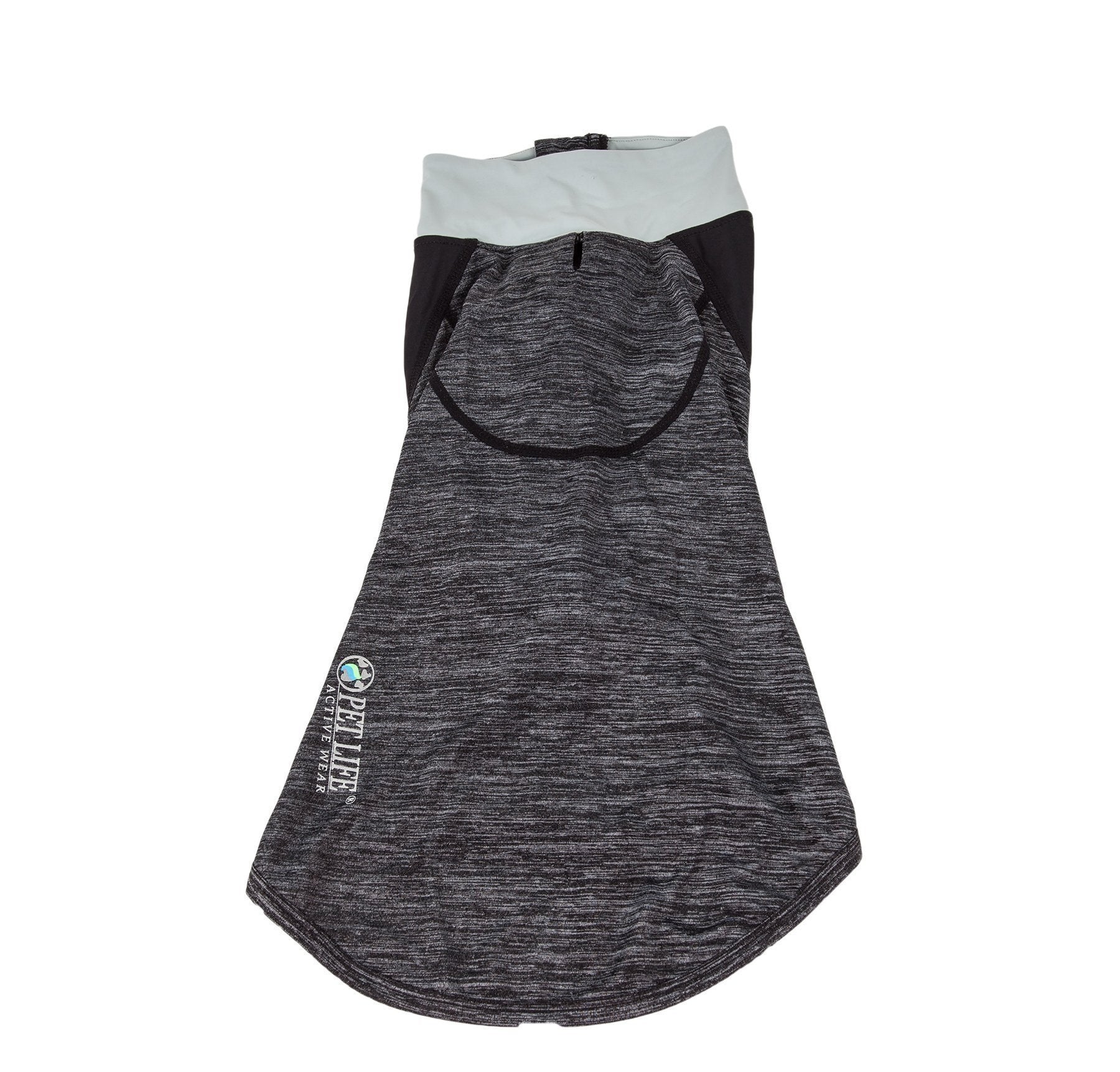 Active Chewitt Wagassy 4-Way-Stretch Yoga Fitness Long-Sleeve Dog T-Shirt