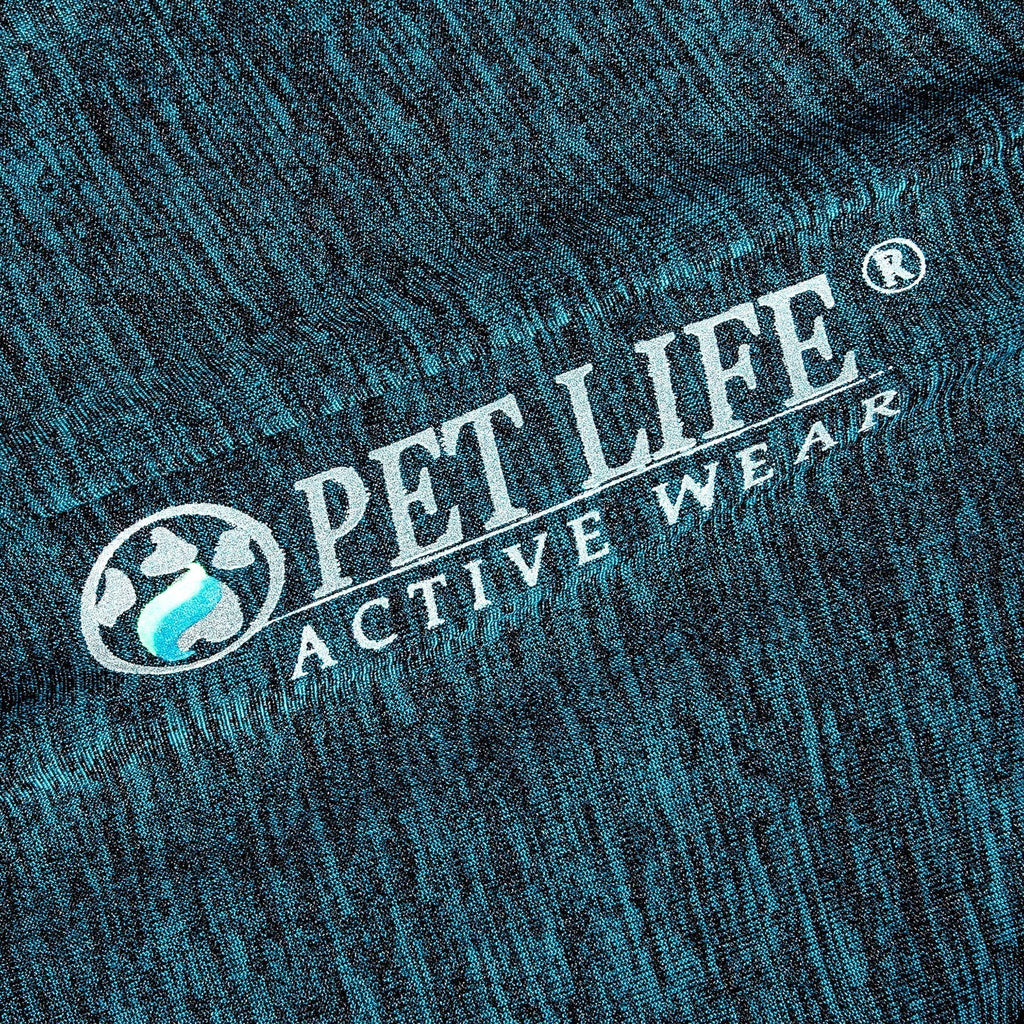 Active Chewitt Wagassy 4-Way-Stretch Yoga Fitness Long-Sleeve Dog T-Shirt