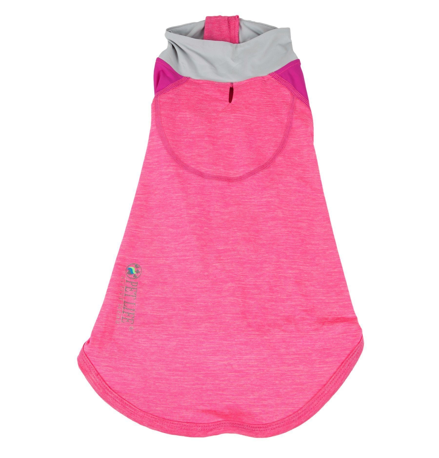 Active Chewitt Wagassy 4-Way-Stretch Yoga Fitness Long-Sleeve Dog T-Shirt