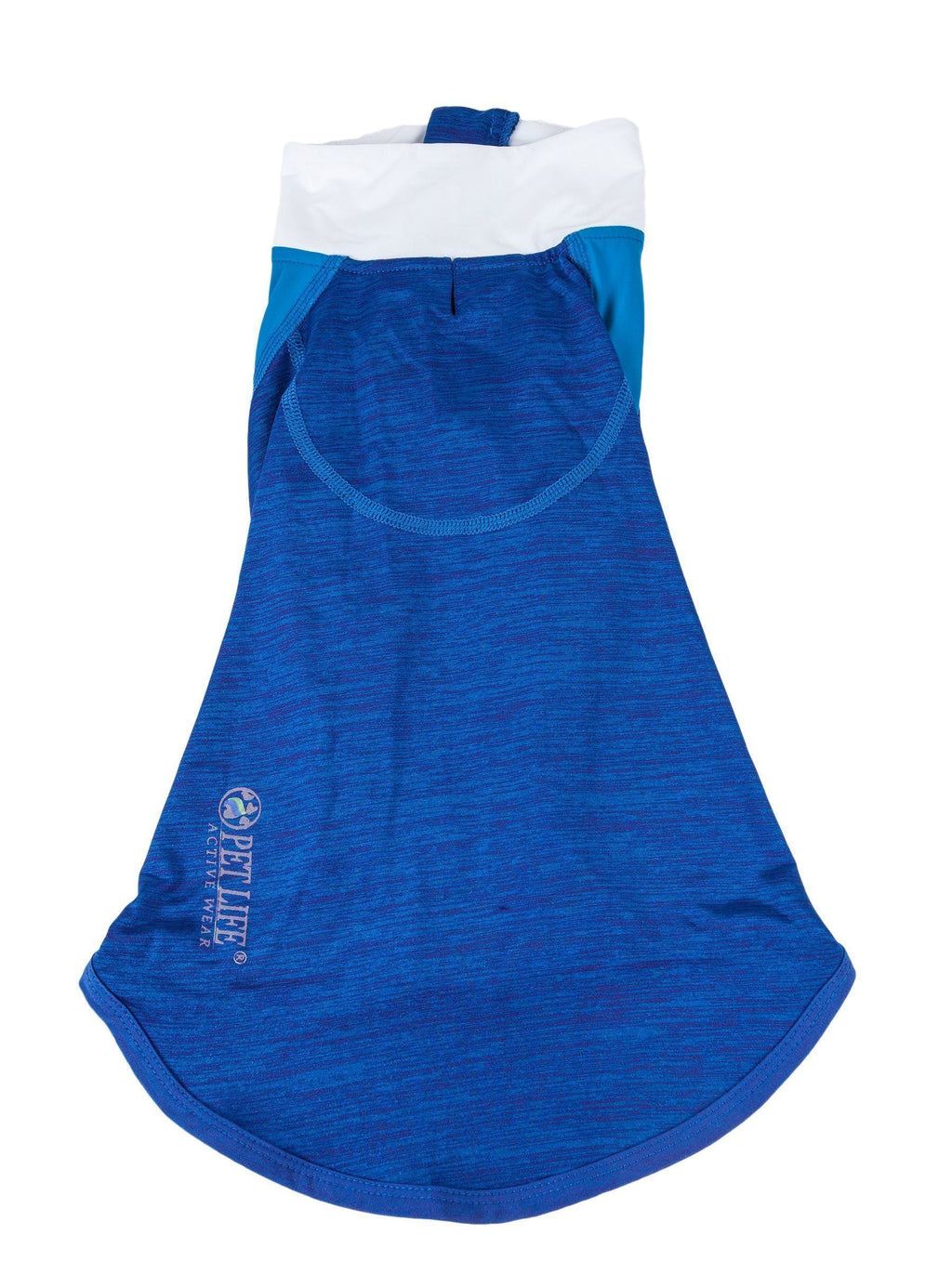 Active Chewitt Wagassy 4-Way-Stretch Yoga Fitness Long-Sleeve Dog T-Shirt