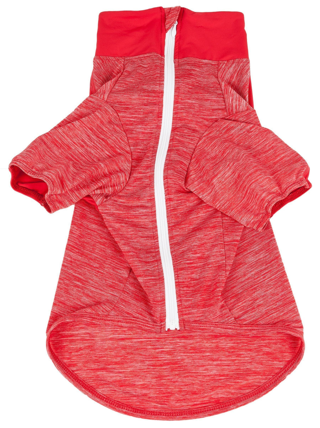 Active Chewitt Wagassy 4-Way-Stretch Yoga Fitness Long-Sleeve Dog T-Shirt