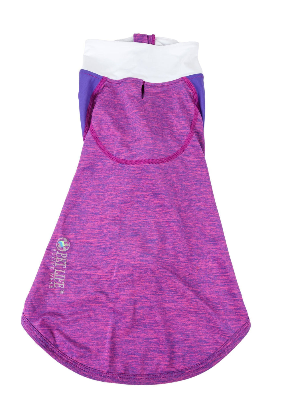 Active Chewitt Wagassy 4-Way-Stretch Yoga Fitness Long-Sleeve Dog T-Shirt