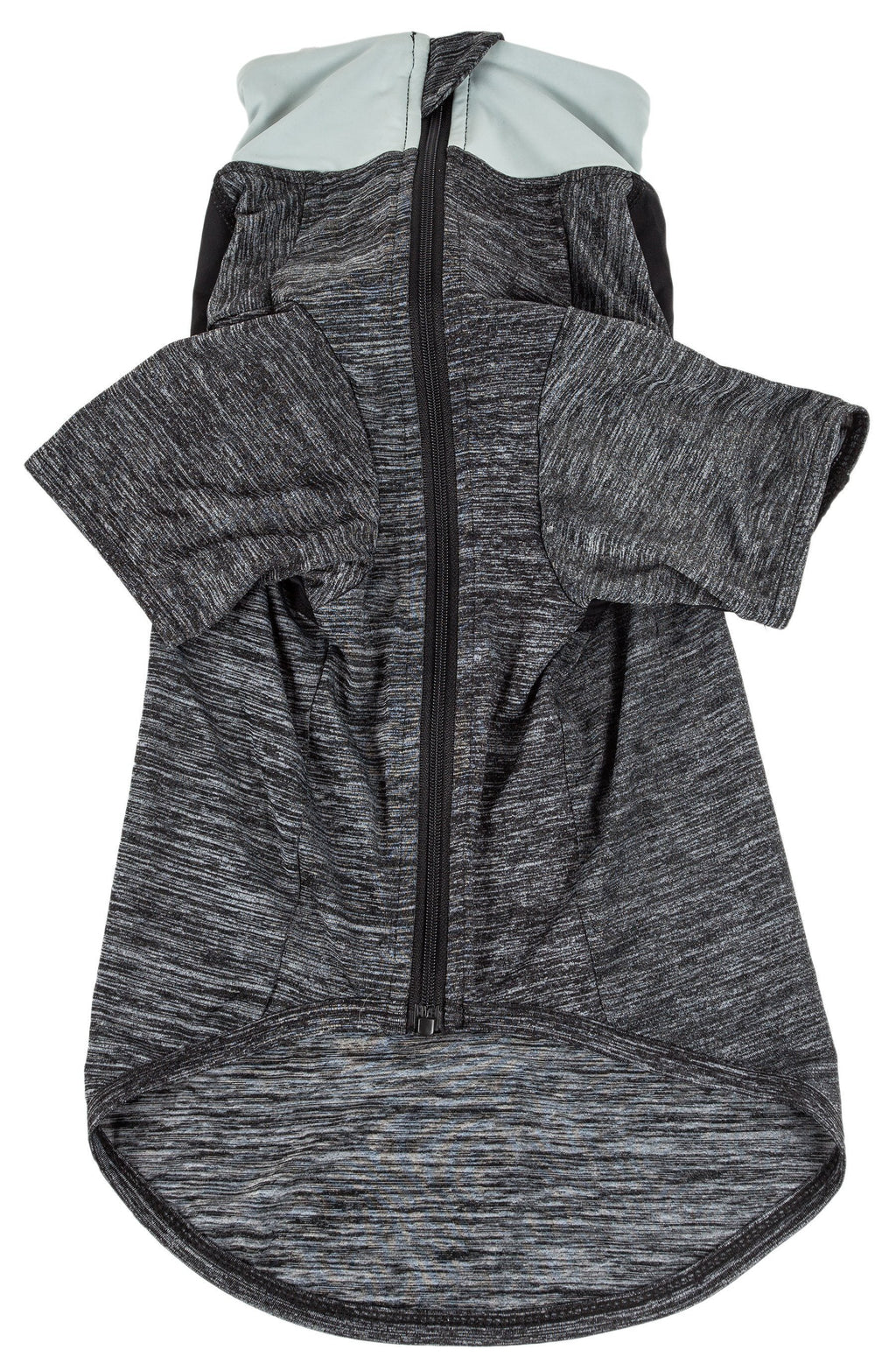 Active Chewitt Wagassy 4-Way-Stretch Yoga Fitness Long-Sleeve Dog T-Shirt