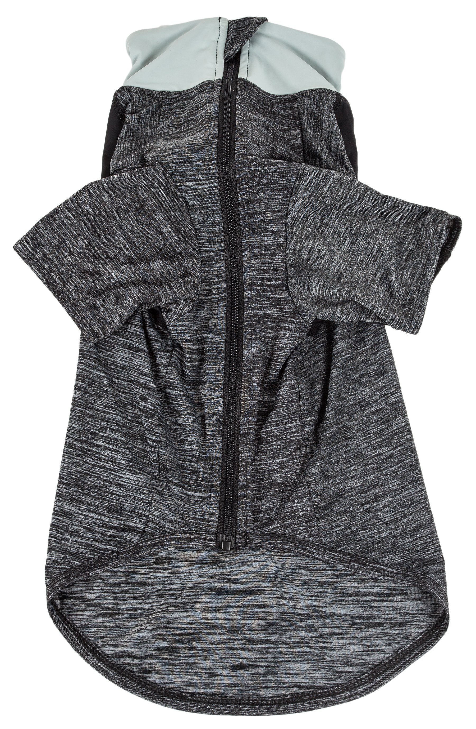 Active Chewitt Wagassy 4-Way-Stretch Yoga Fitness Long-Sleeve Dog T-Shirt