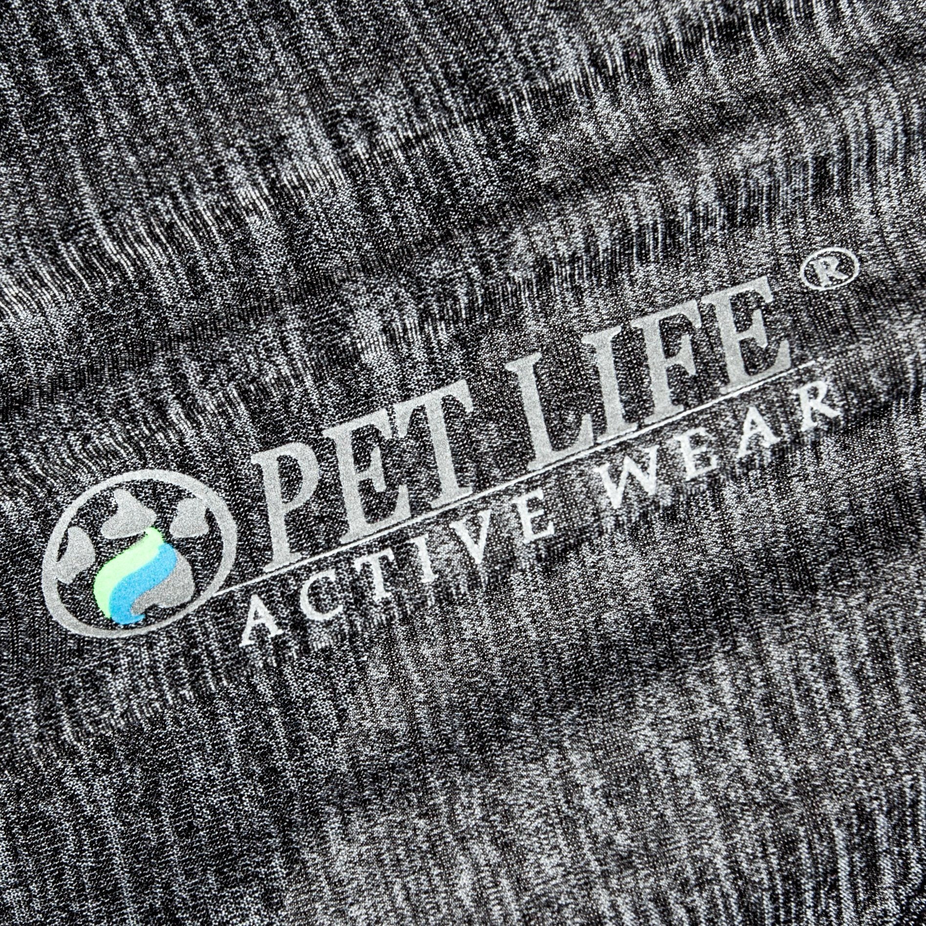 Active Chewitt Wagassy 4-Way-Stretch Yoga Fitness Long-Sleeve Dog T-Shirt