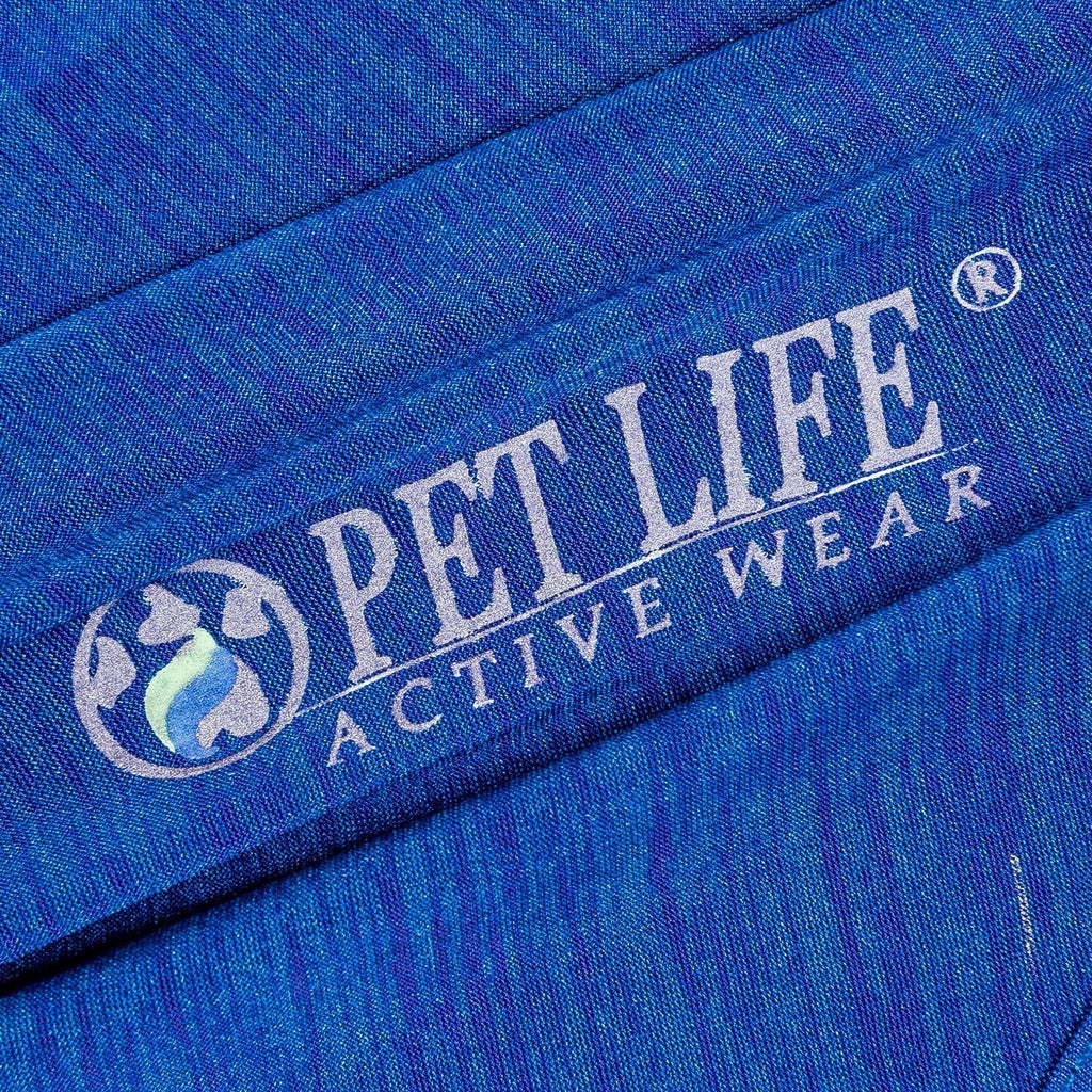 Active Chewitt Wagassy 4-Way-Stretch Yoga Fitness Long-Sleeve Dog T-Shirt
