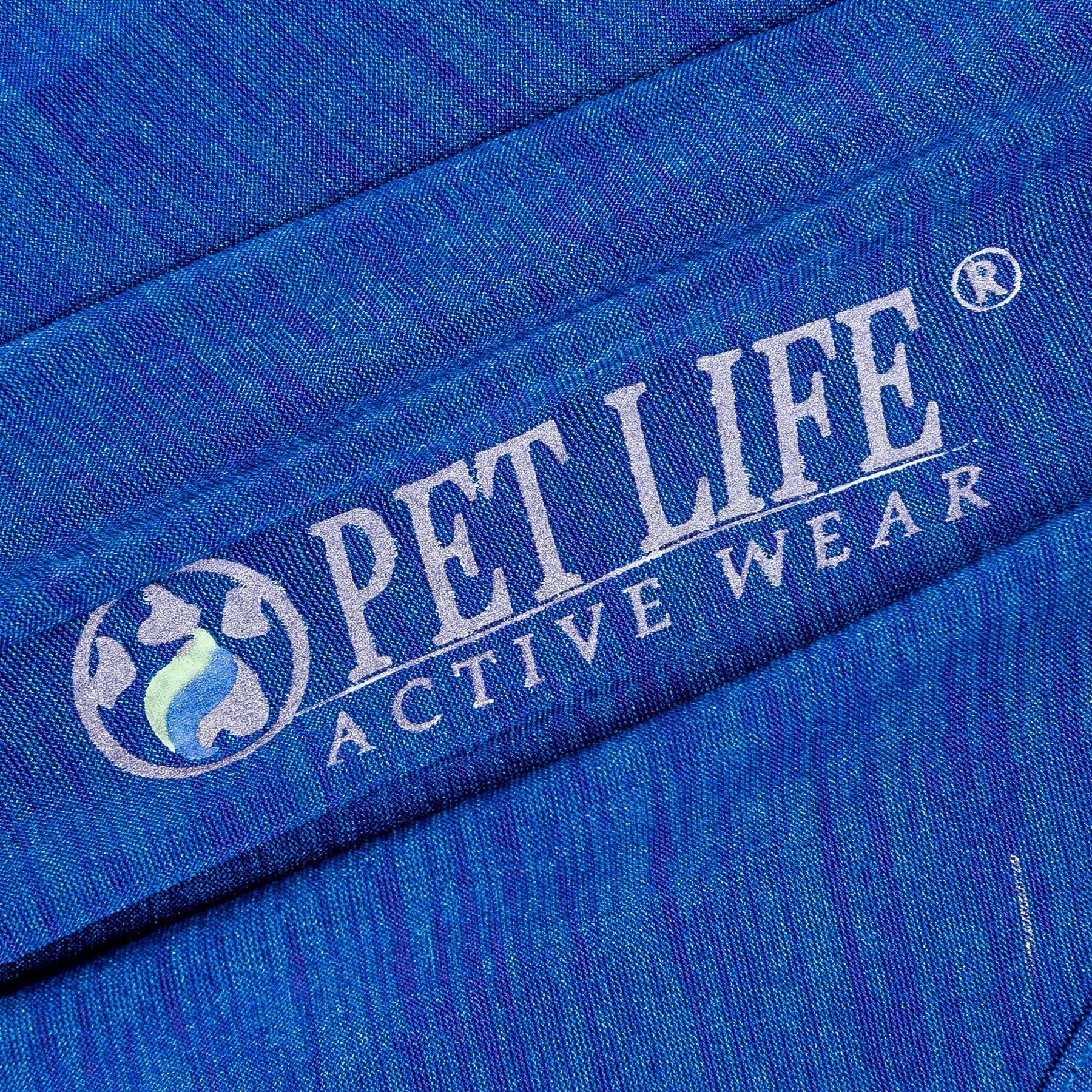 Active Chewitt Wagassy 4-Way-Stretch Yoga Fitness Long-Sleeve Dog T-Shirt