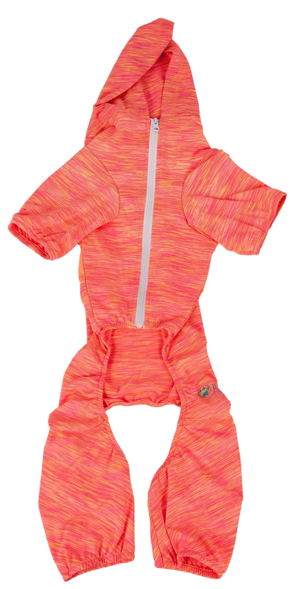Active Downward Dog 4-Way-Stretch Fitness Yoga Dog Tracksuit Hoodie