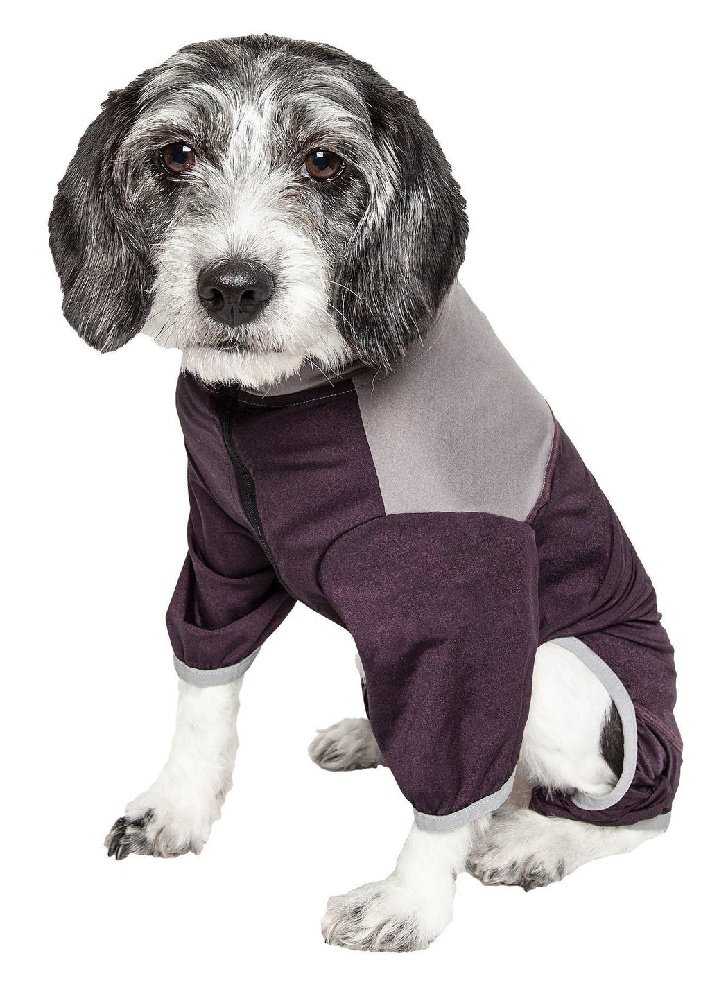 Embarker 4-Way Stretch Fitness Yoga Full Body Dog Tracksuit