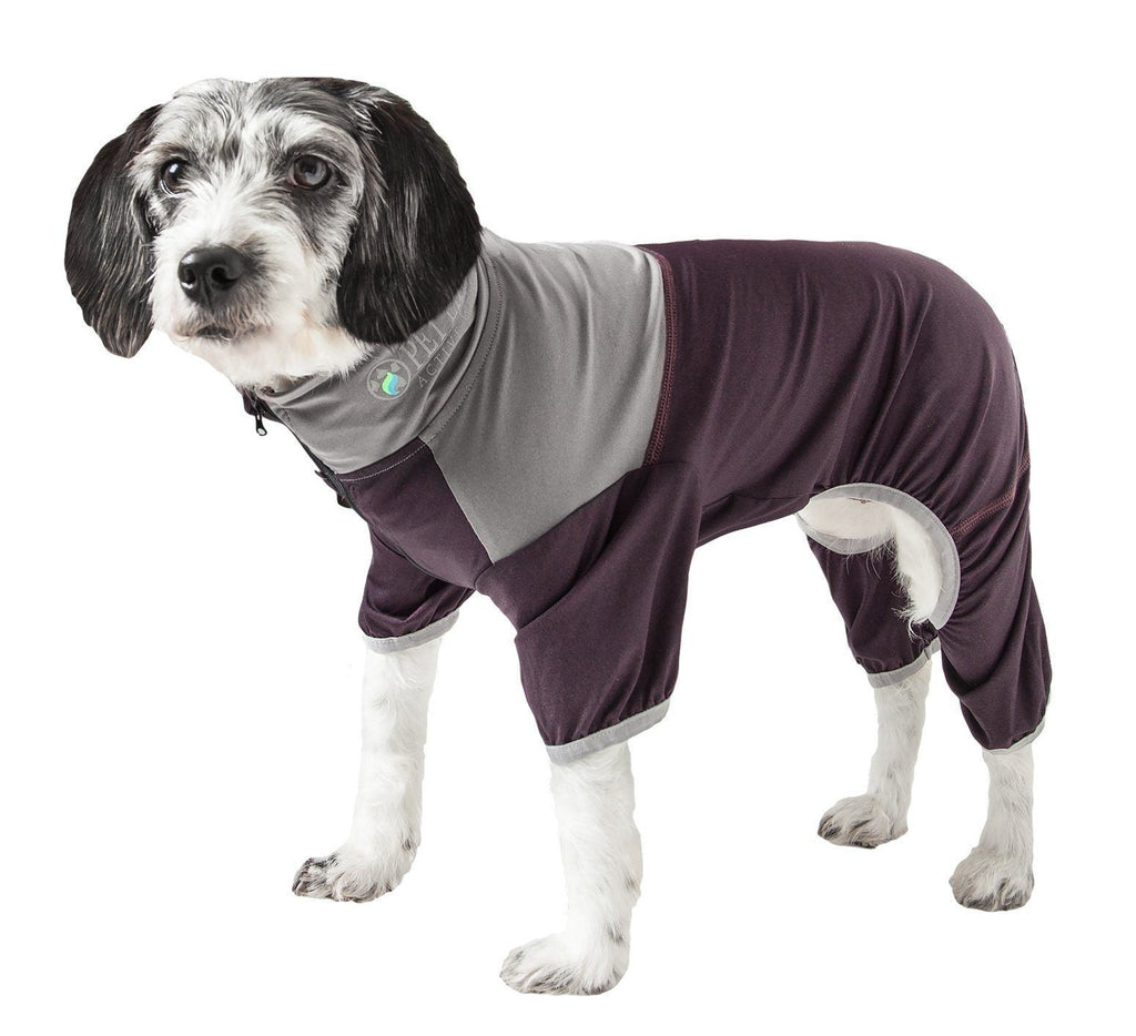 Embarker 4-Way Stretch Fitness Yoga Full Body Dog Tracksuit
