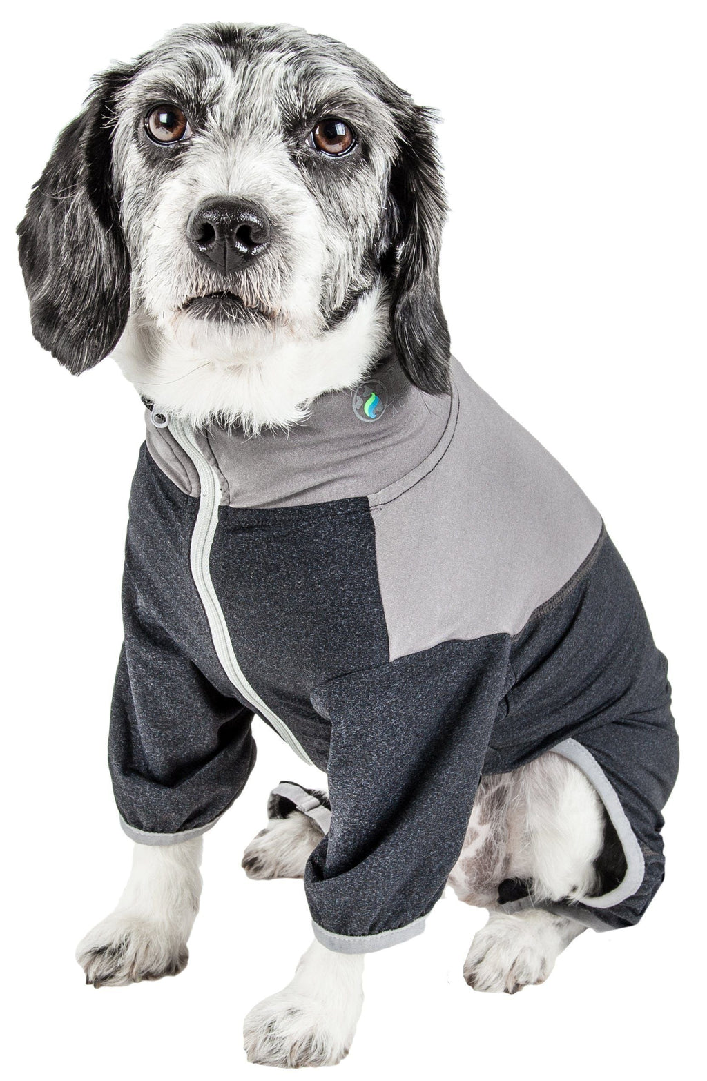Embarker 4-Way Stretch Fitness Yoga Full Body Dog Tracksuit