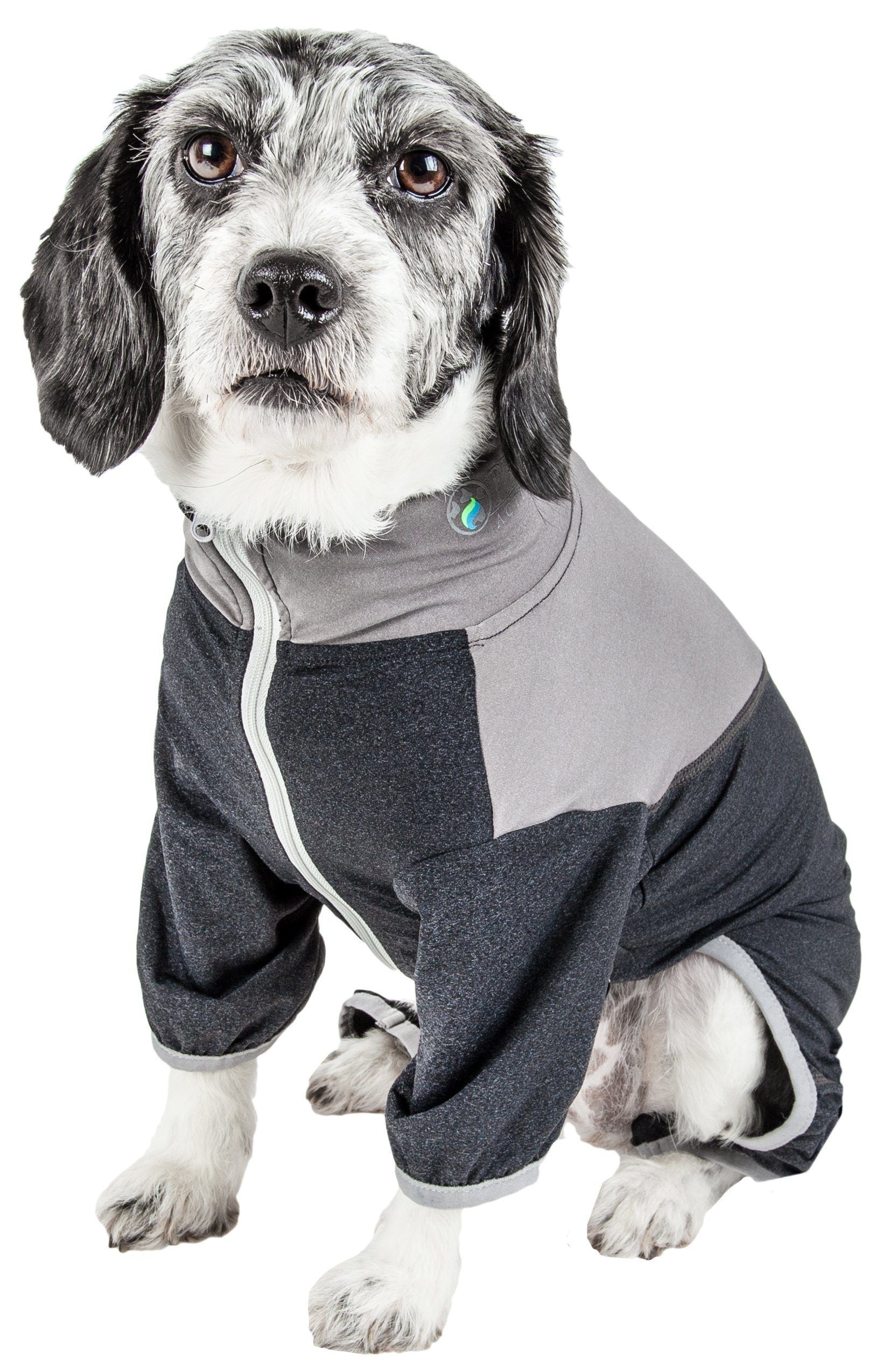 Embarker 4-Way Stretch Fitness Yoga Full Body Dog Tracksuit