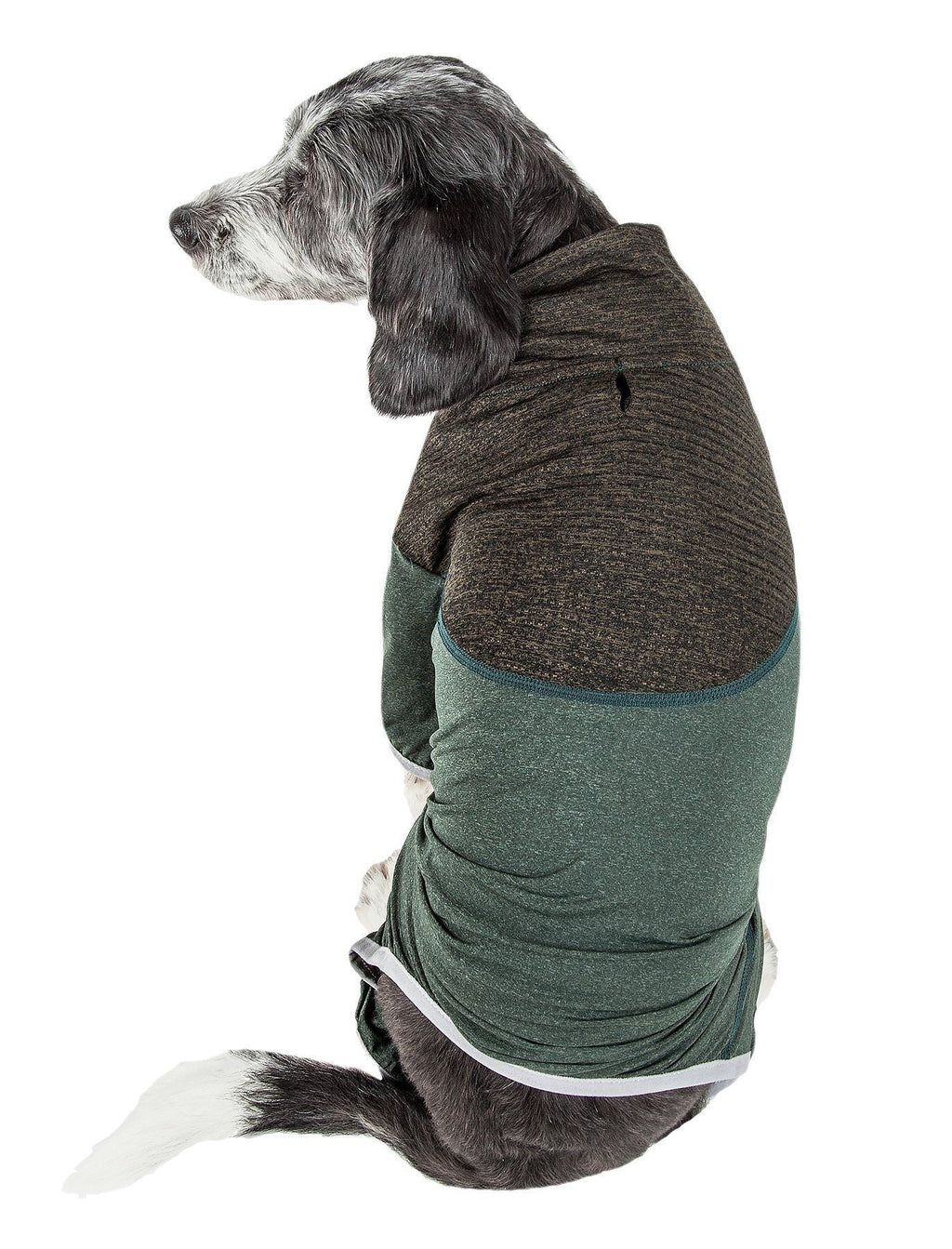 Embarker 4-Way Stretch Fitness Yoga Full Body Dog Tracksuit