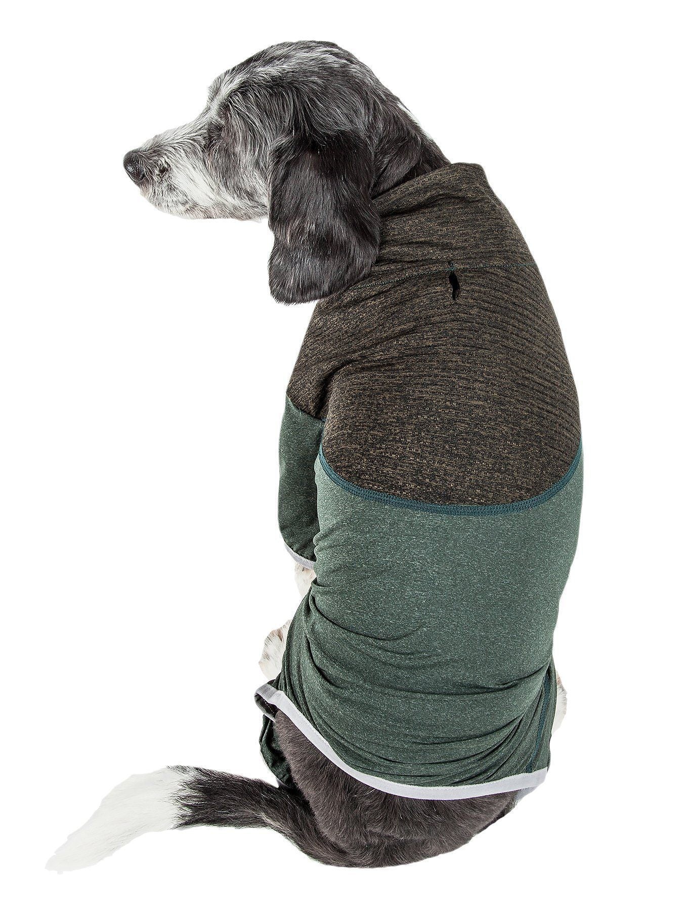 Embarker 4-Way Stretch Fitness Yoga Full Body Dog Tracksuit