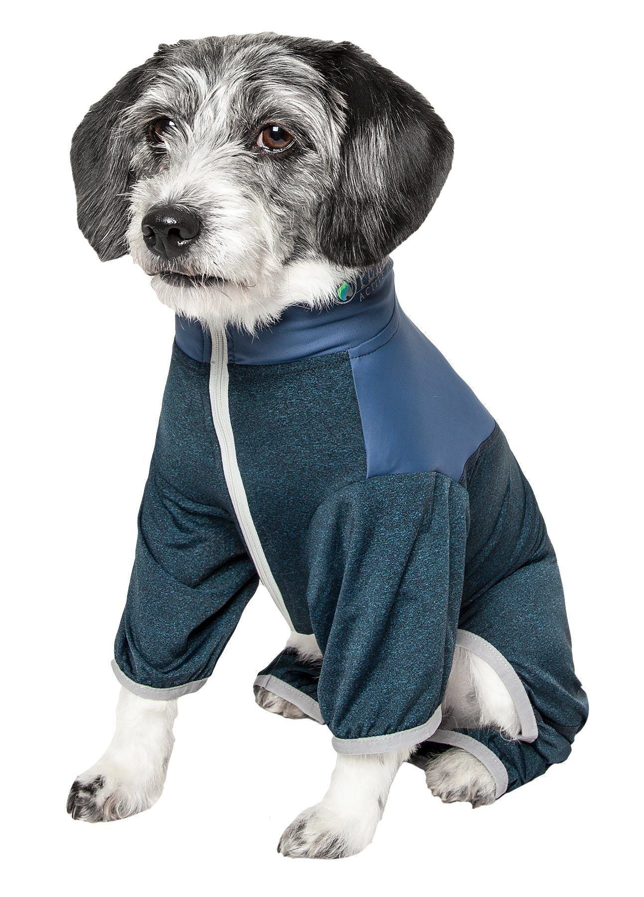 Embarker 4-Way Stretch Fitness Yoga Full Body Dog Tracksuit
