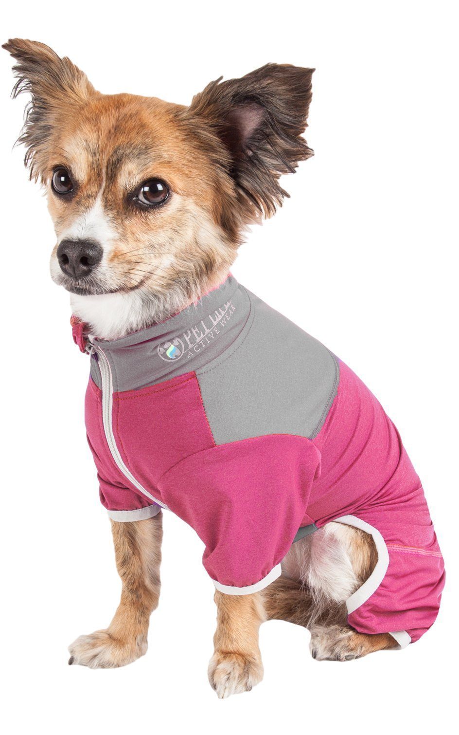 Embarker 4-Way Stretch Fitness Yoga Full Body Dog Tracksuit