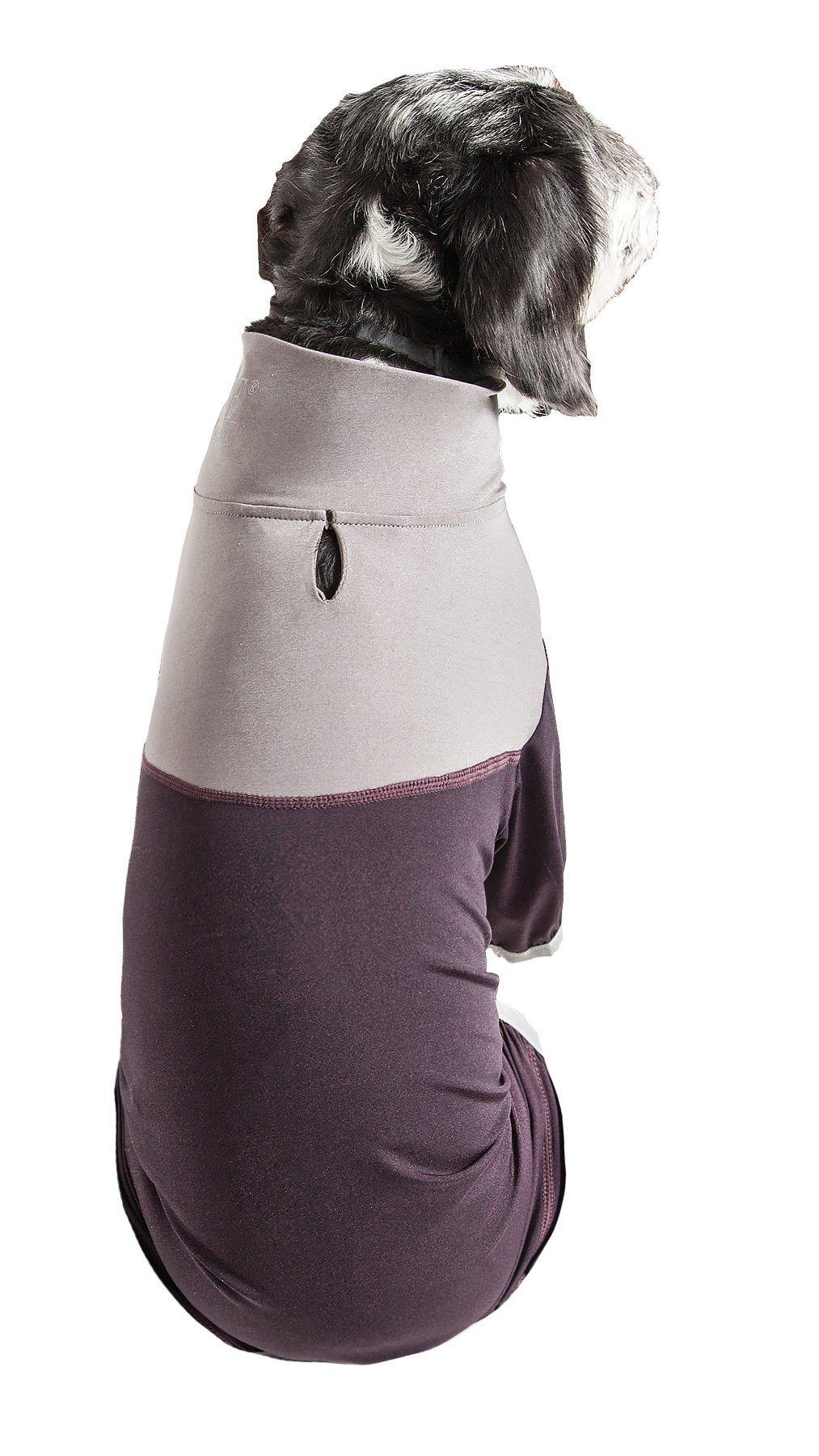 Embarker 4-Way Stretch Fitness Yoga Full Body Dog Tracksuit