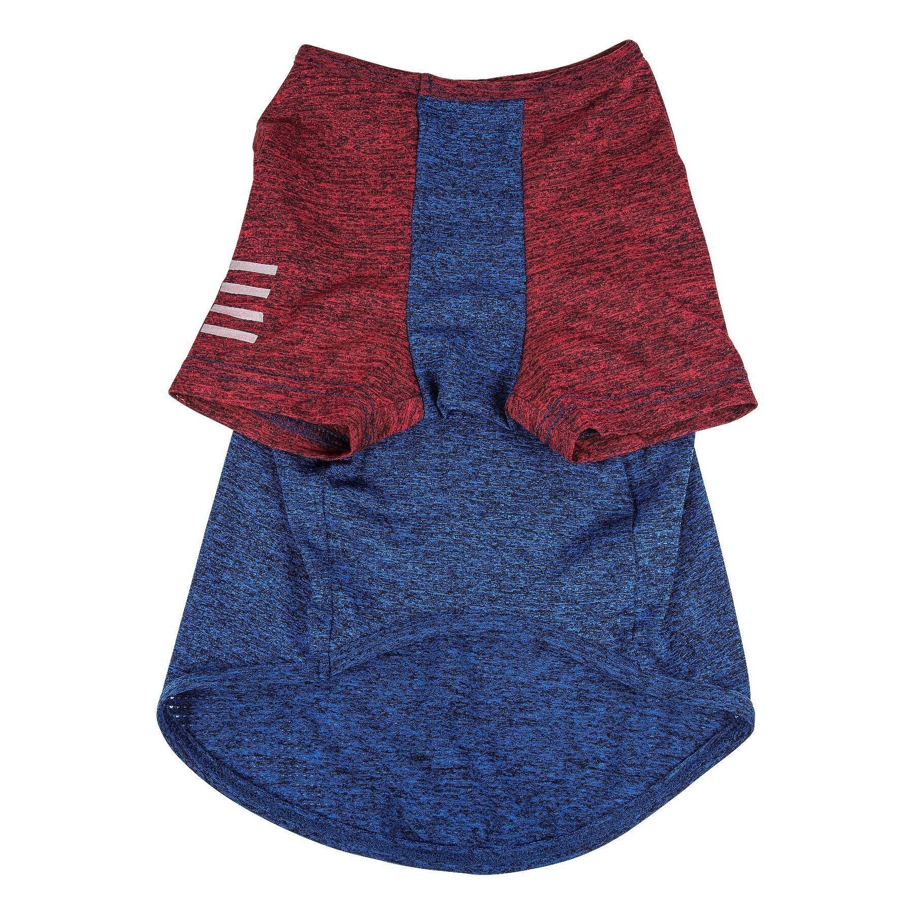 Active Hybreed 4-Way-Stretch Fitness Performance Dog T-Shirt