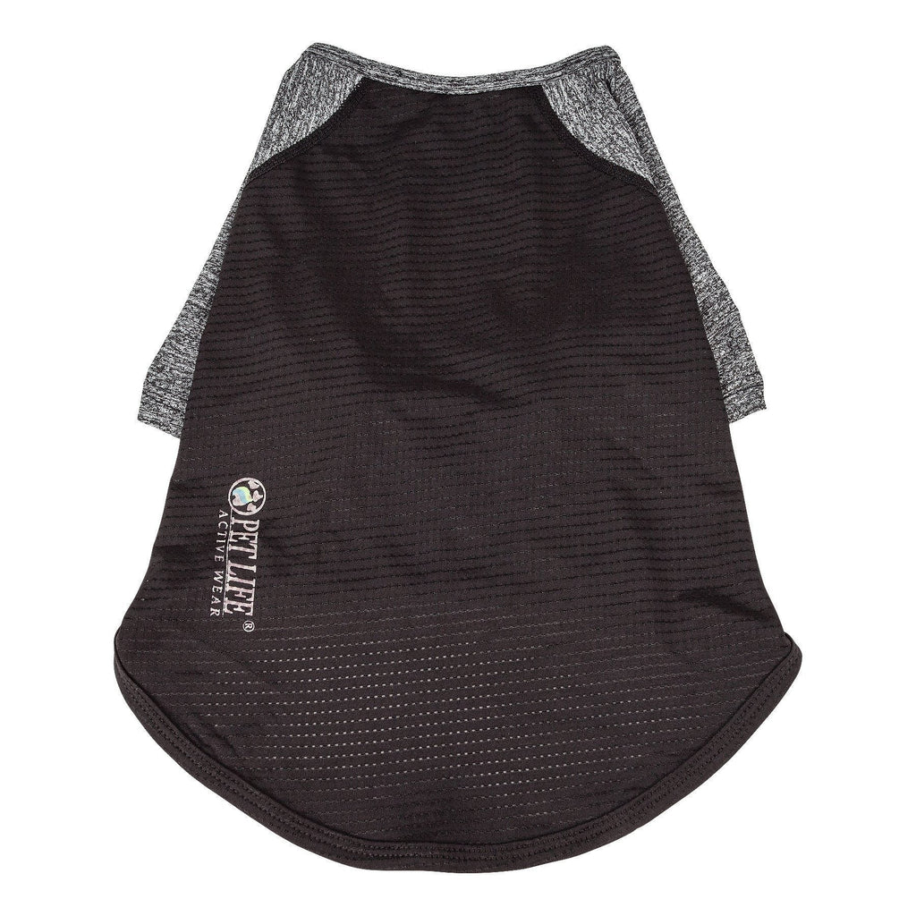 Active Hybreed 4-Way-Stretch Fitness Performance Dog T-Shirt