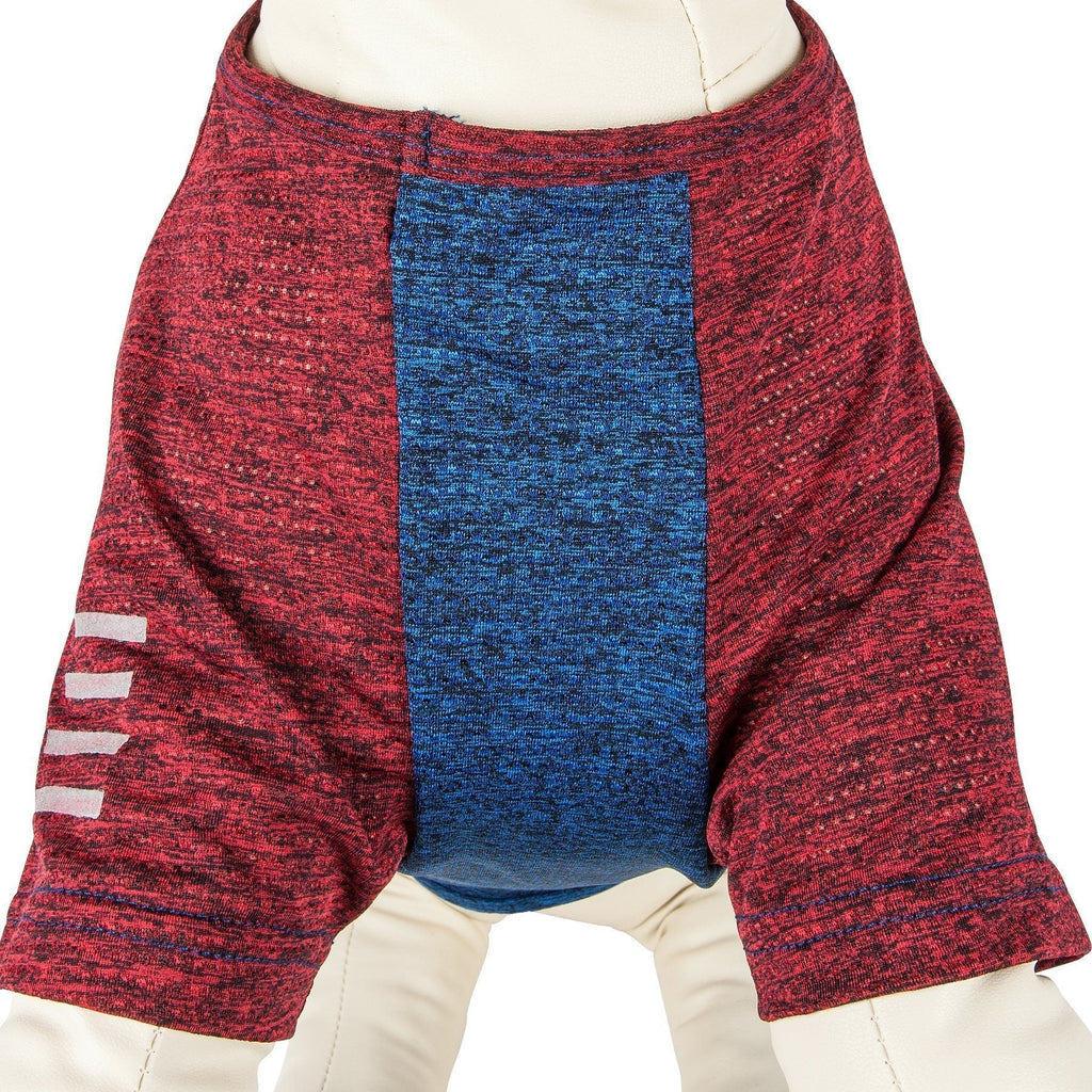 Active Hybreed 4-Way-Stretch Fitness Performance Dog T-Shirt