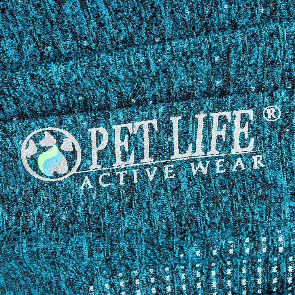 Active Hybreed 4-Way-Stretch Fitness Performance Dog T-Shirt