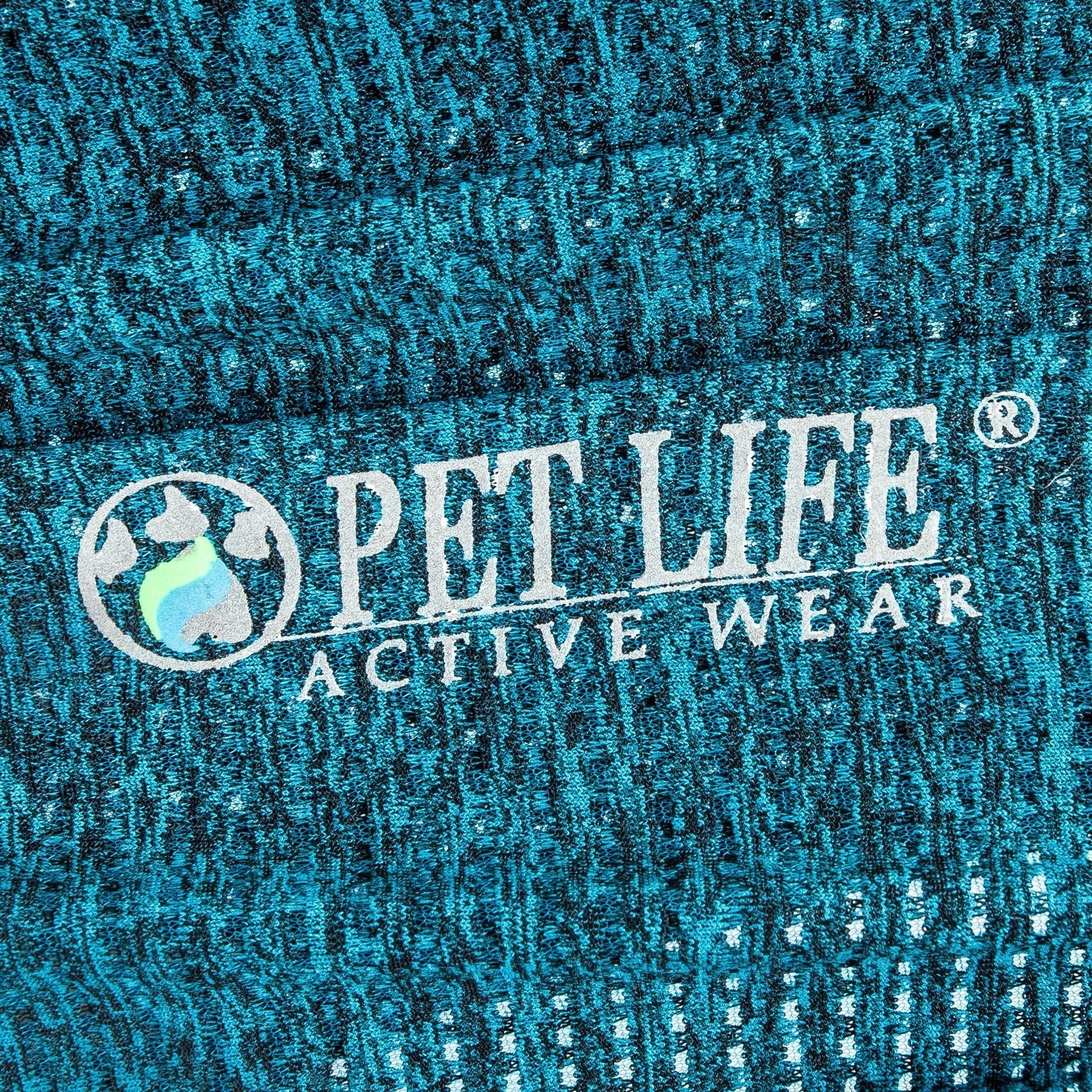 Active Hybreed 4-Way-Stretch Fitness Performance Dog T-Shirt
