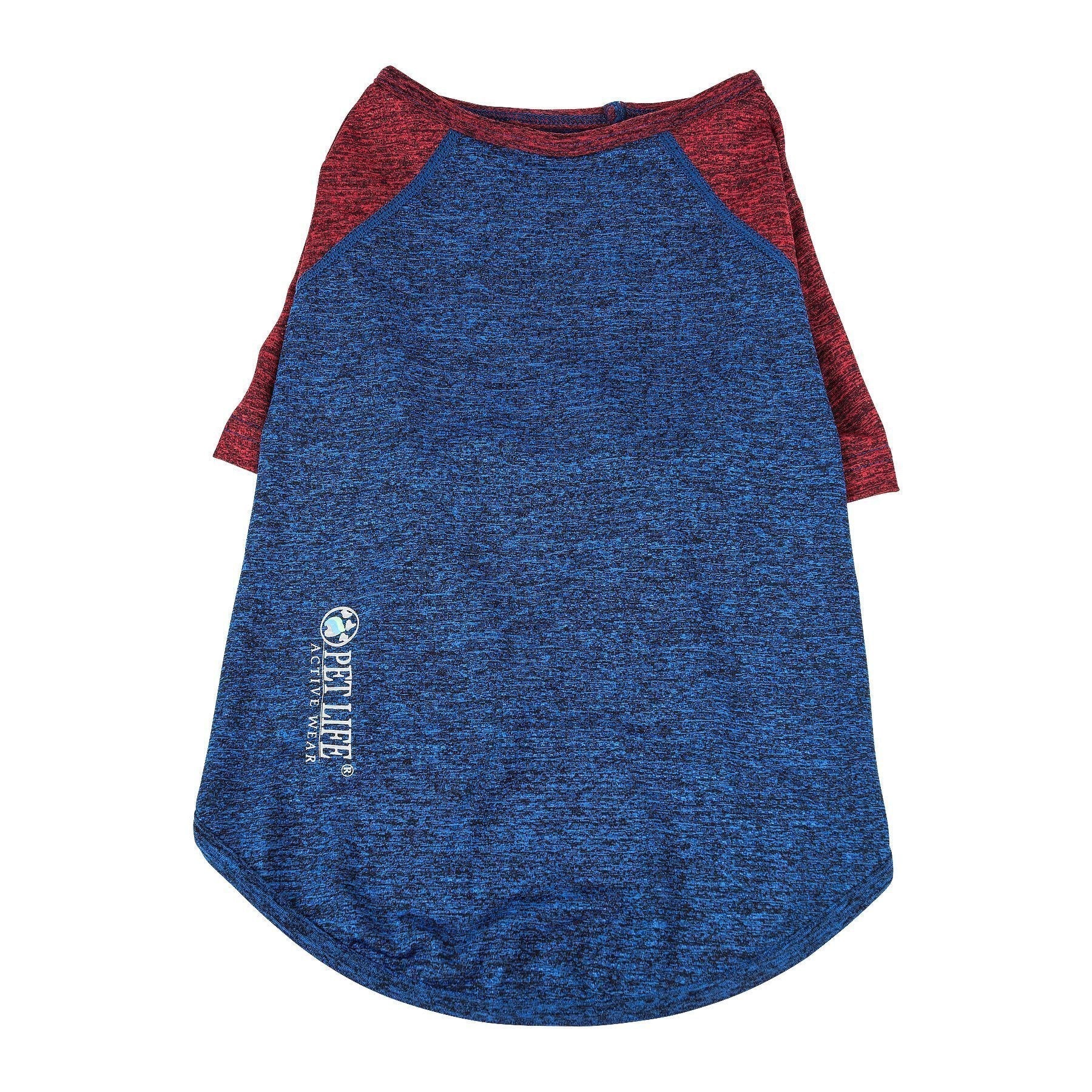 Active Hybreed 4-Way-Stretch Fitness Performance Dog T-Shirt