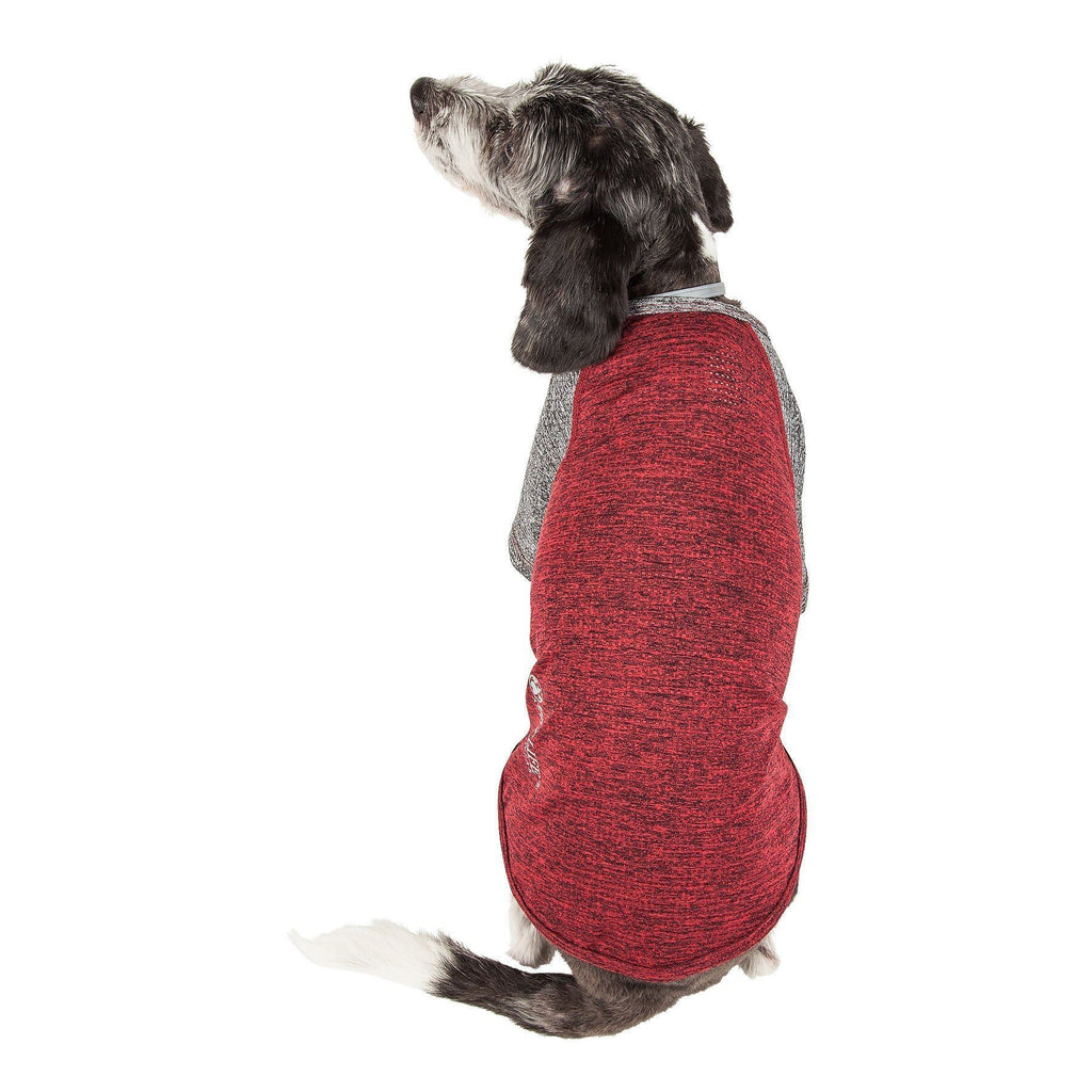 Active Hybreed 4-Way-Stretch Fitness Performance Dog T-Shirt