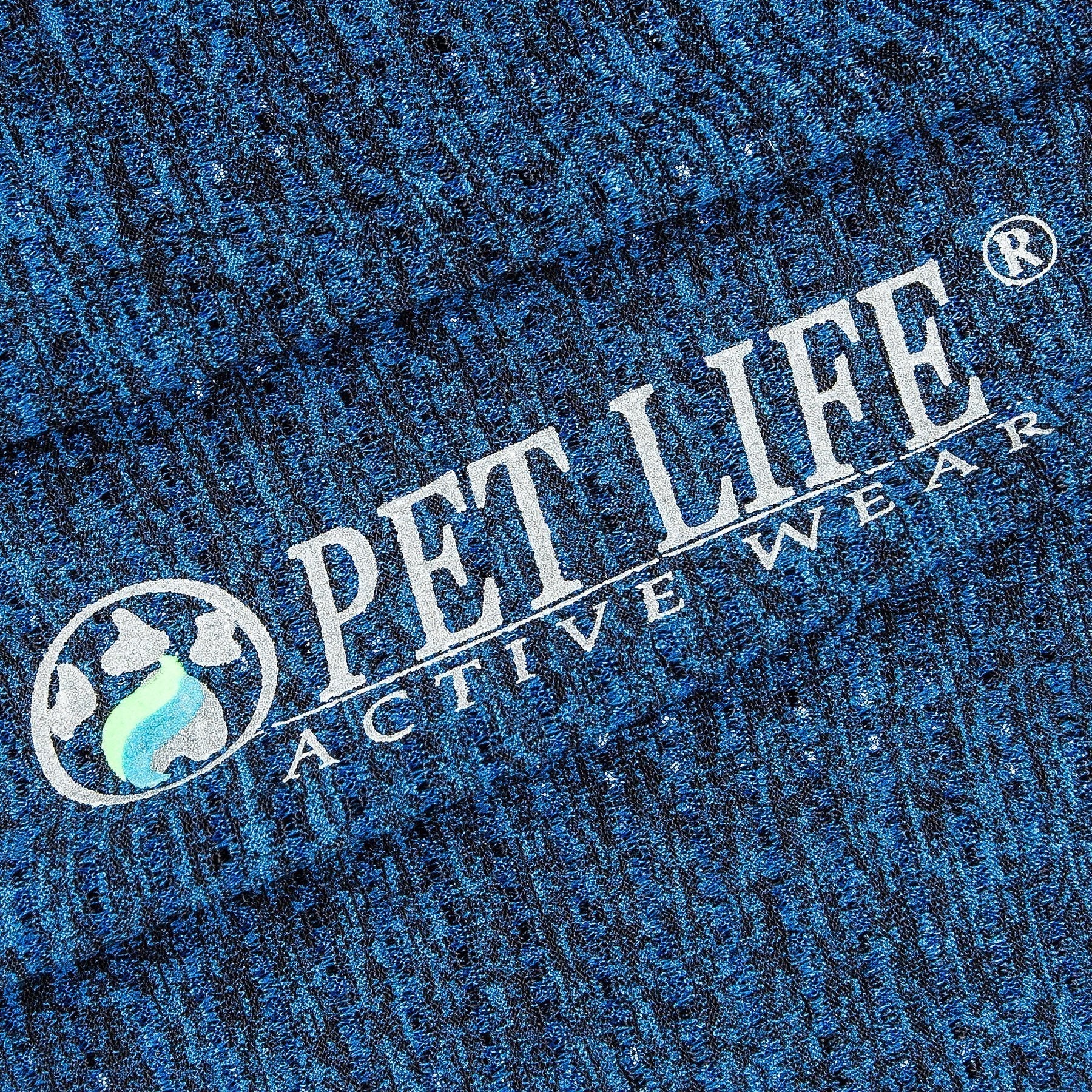 Active Hybreed 4-Way-Stretch Fitness Performance Dog T-Shirt