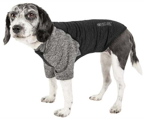 Active Hybreed 4-Way-Stretch Fitness Performance Dog T-Shirt