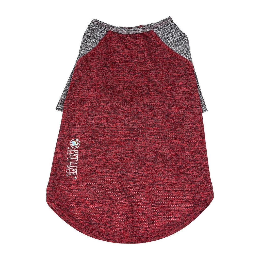 Active Hybreed 4-Way-Stretch Fitness Performance Dog T-Shirt