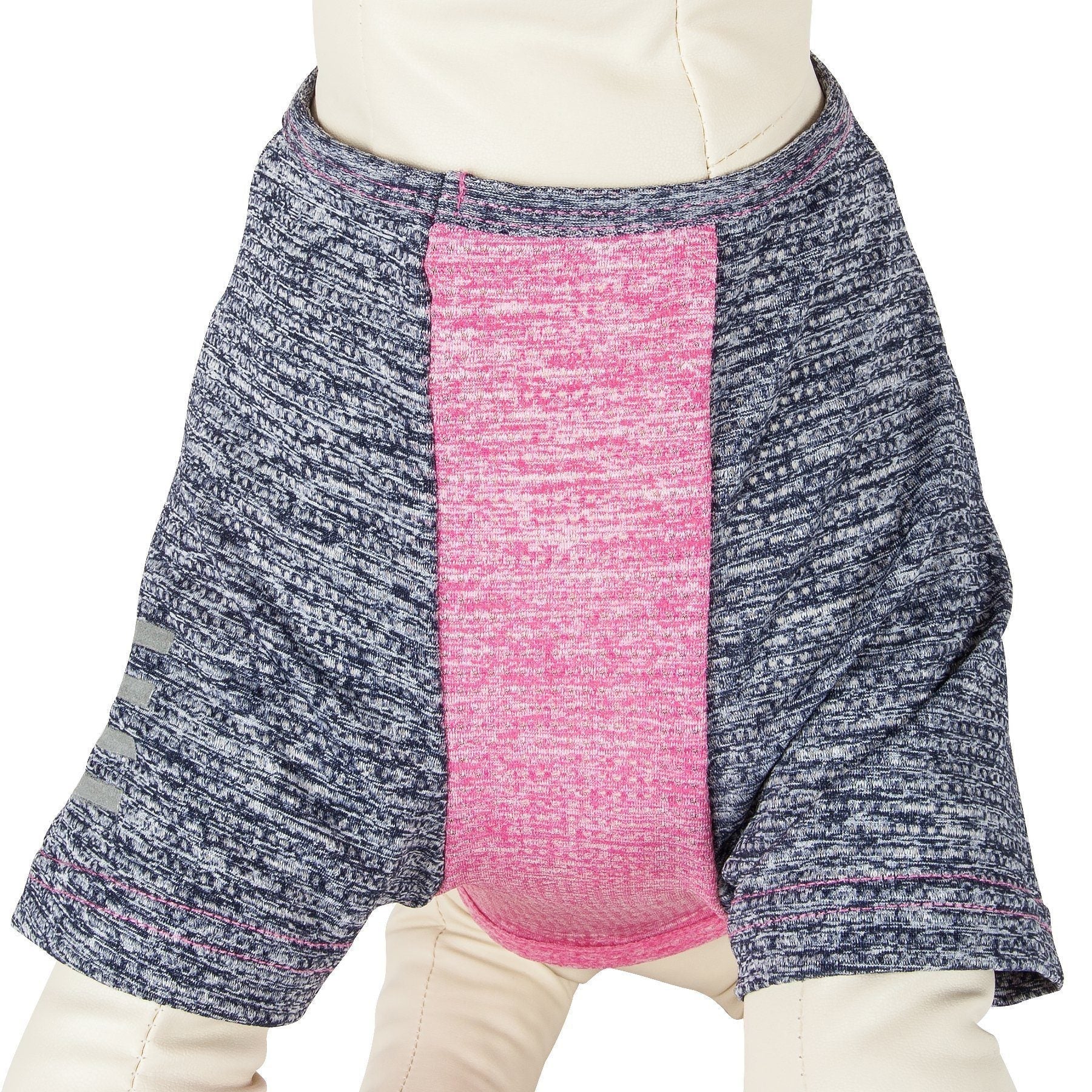 Active Hybreed 4-Way-Stretch Fitness Performance Dog T-Shirt