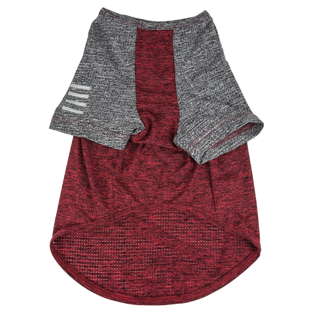 Active Hybreed 4-Way-Stretch Fitness Performance Dog T-Shirt