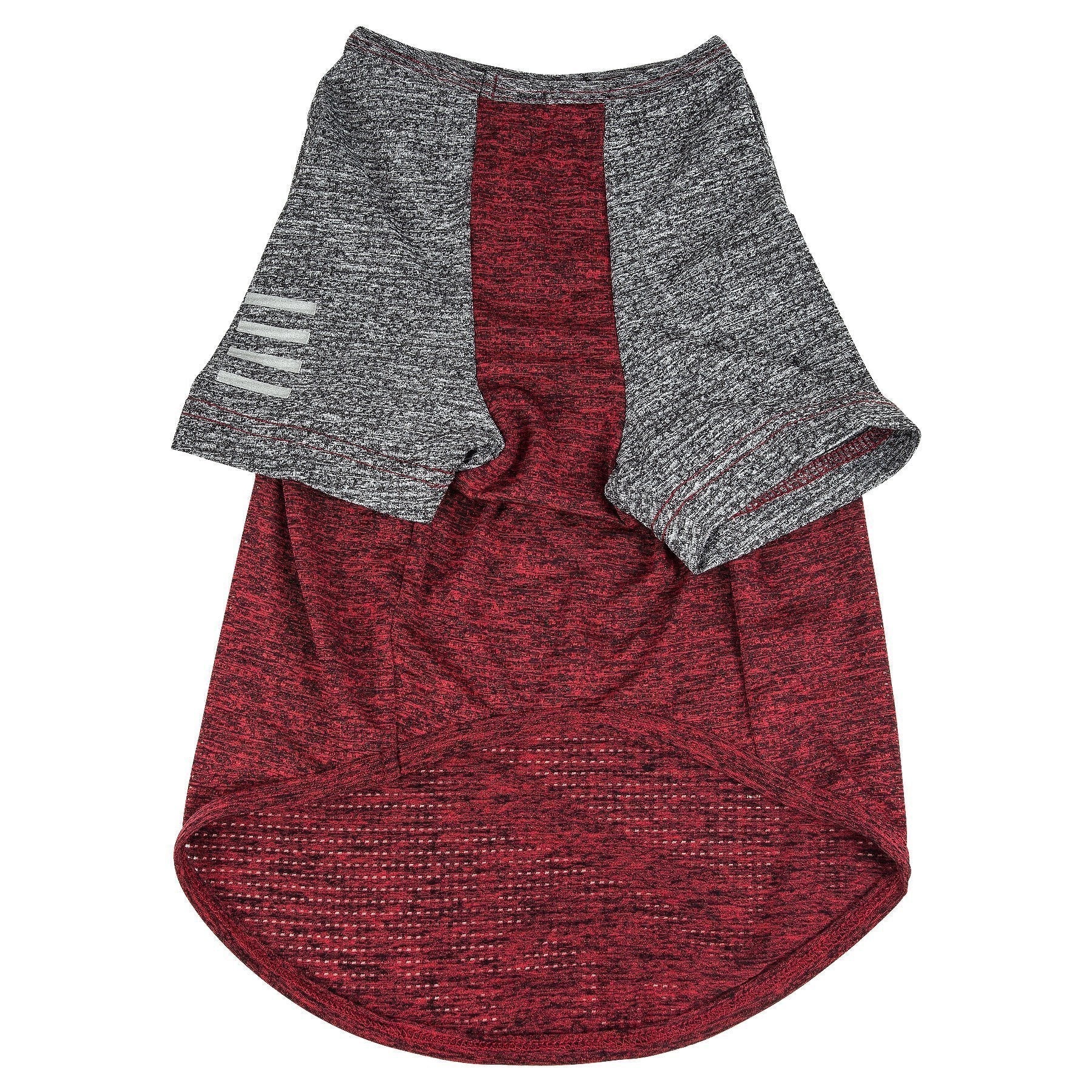 Active Hybreed 4-Way-Stretch Fitness Performance Dog T-Shirt