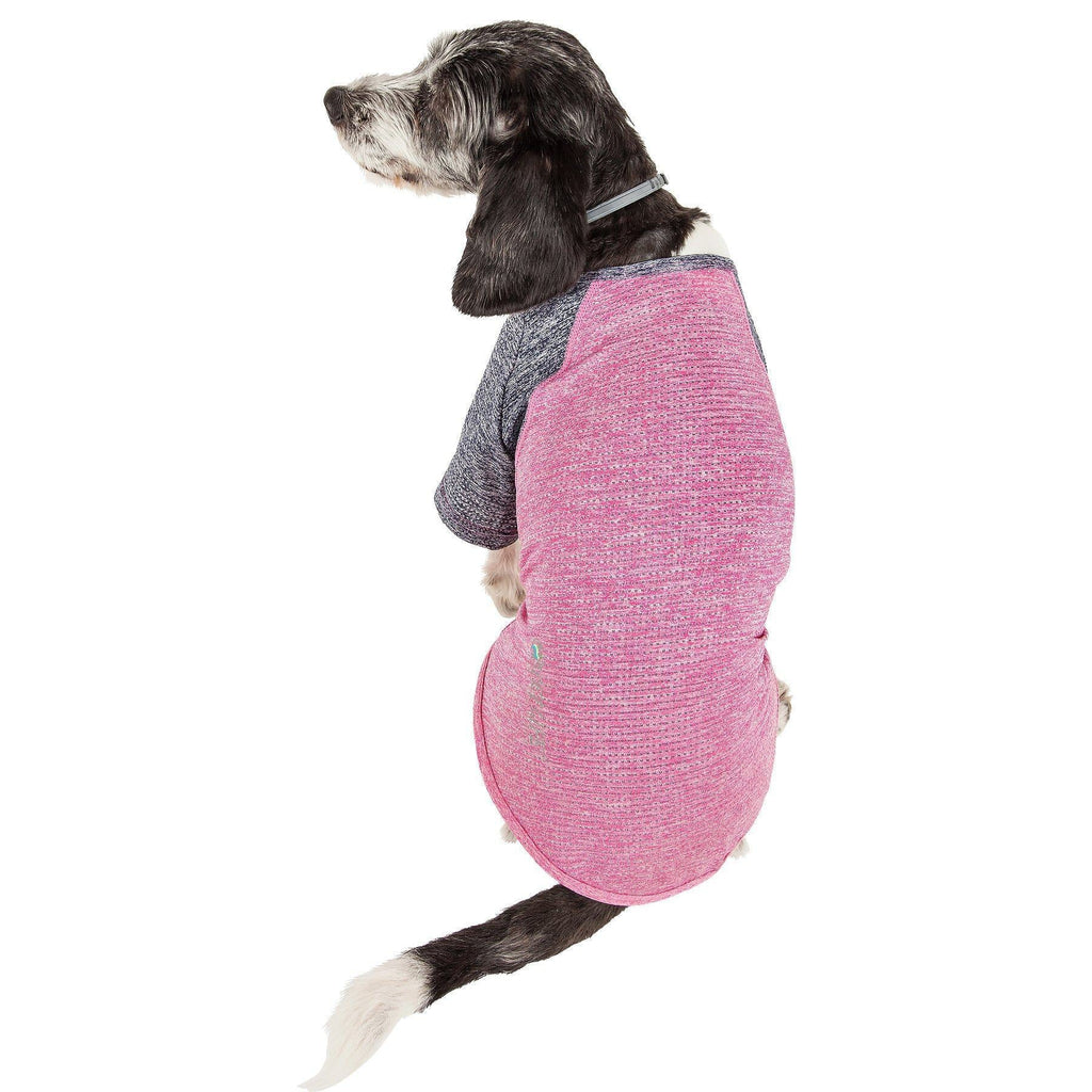 Active Hybreed 4-Way-Stretch Fitness Performance Dog T-Shirt