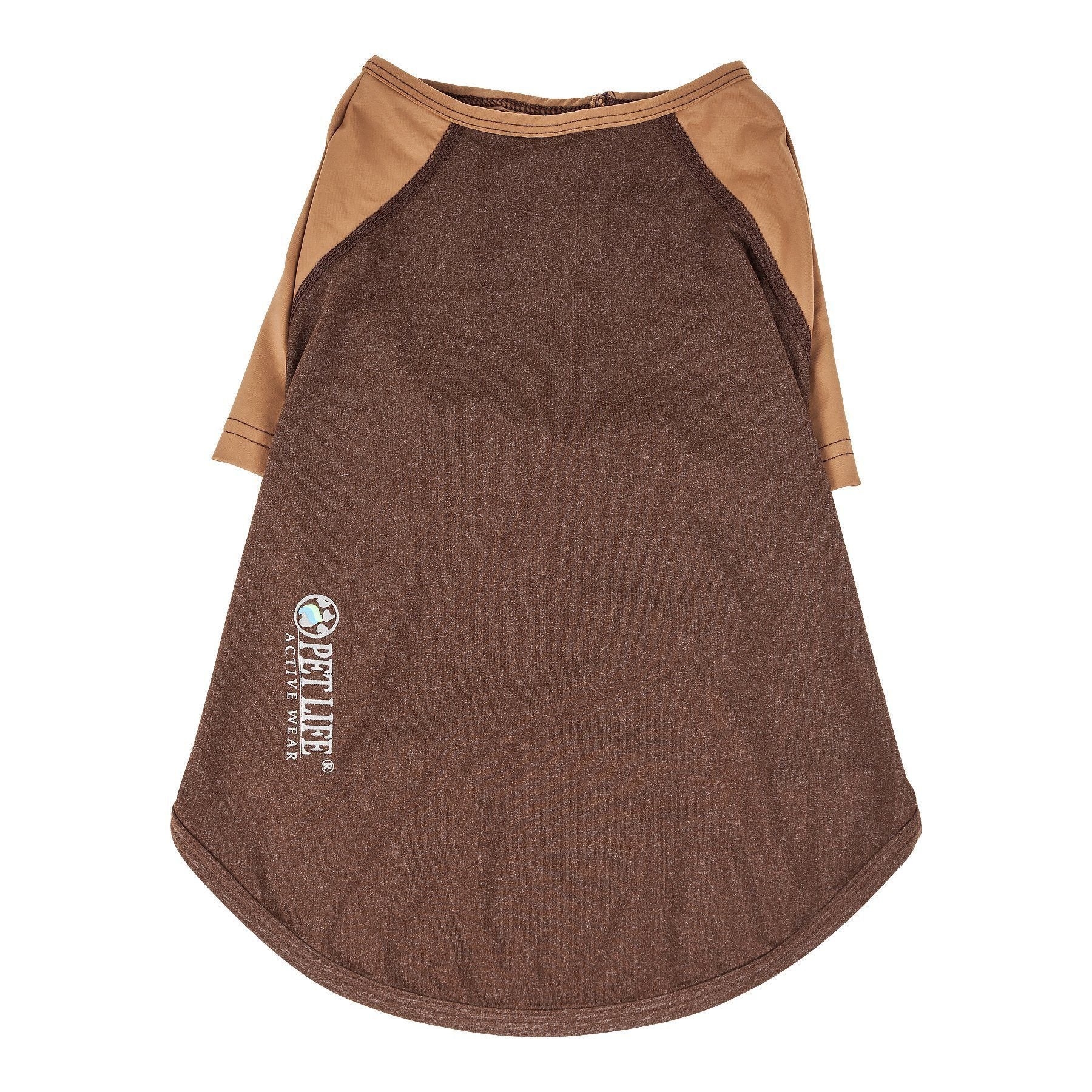 Active Hybreed 4-Way-Stretch Fitness Performance Dog T-Shirt