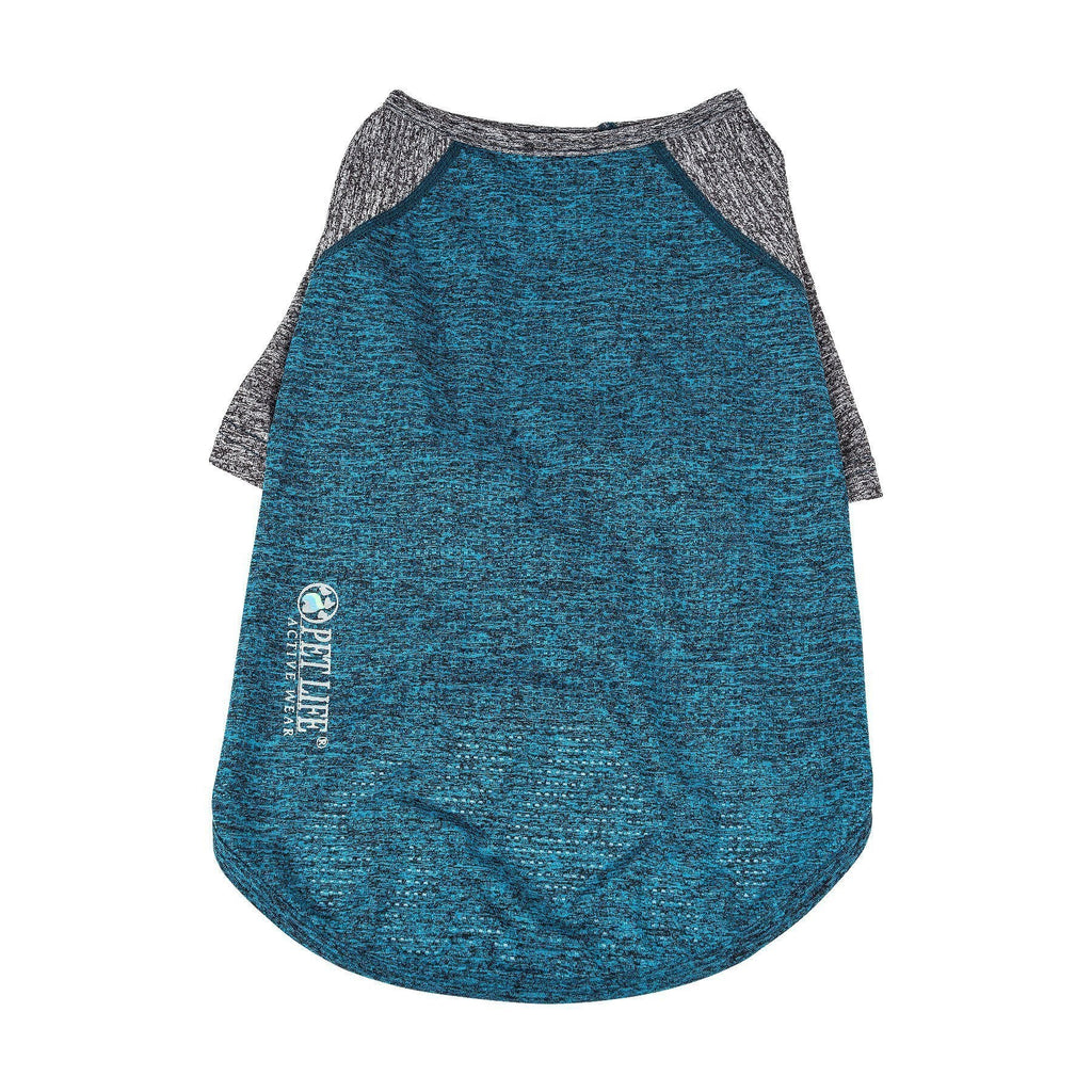 Active Hybreed 4-Way-Stretch Fitness Performance Dog T-Shirt