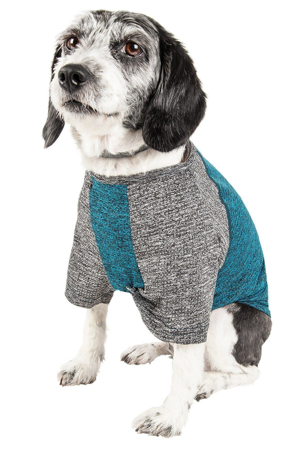 Active Hybreed 4-Way-Stretch Fitness Performance Dog T-Shirt