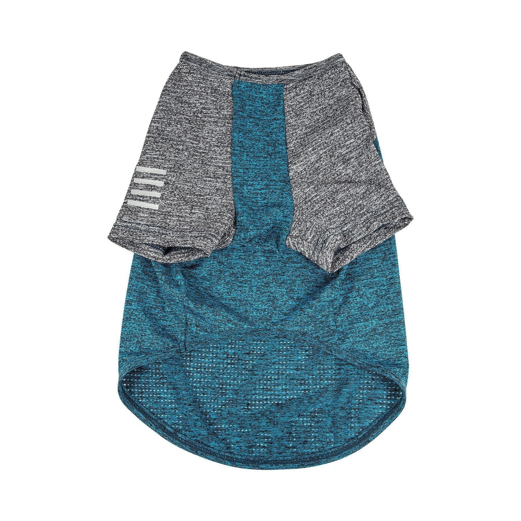 Active Hybreed 4-Way-Stretch Fitness Performance Dog T-Shirt